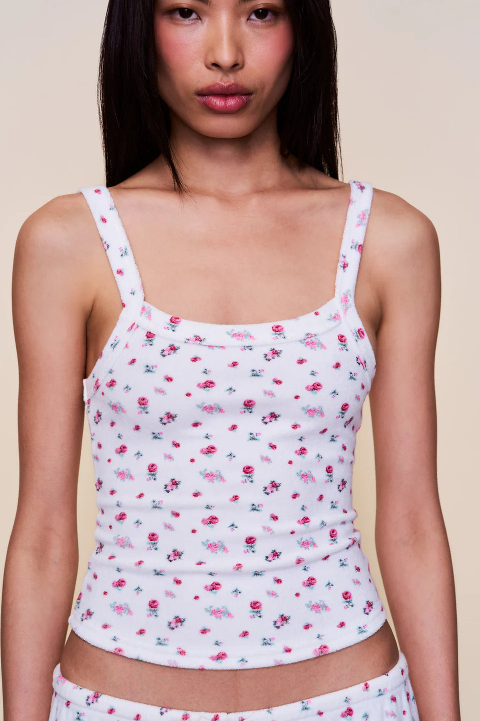 Dani Terry Tank - ONFEMME By Lindsey's Kloset