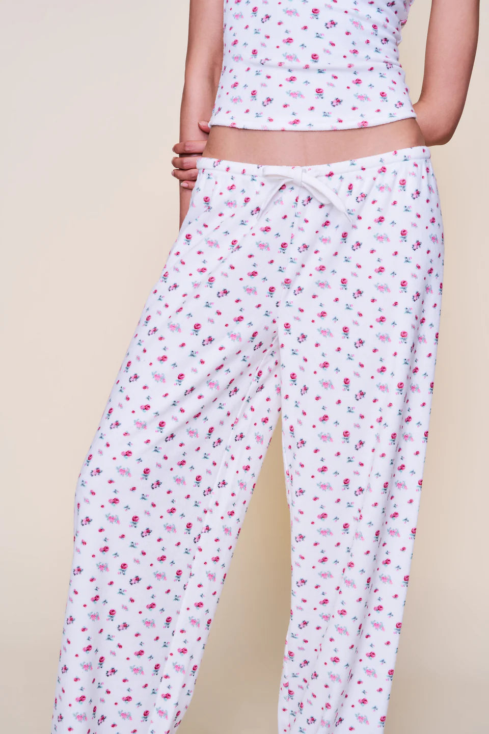 Dani Terry Pant - ONFEMME By Lindsey's Kloset