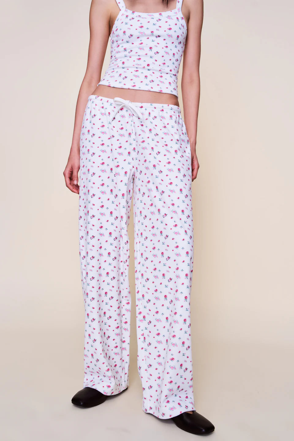 Dani Terry Pant - ONFEMME By Lindsey's Kloset