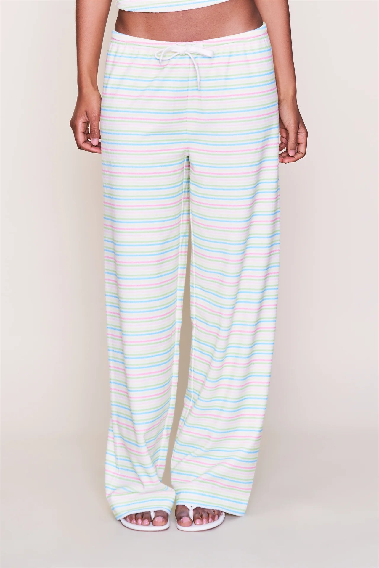 Dani Terry Pant - ONFEMME By Lindsey's Kloset