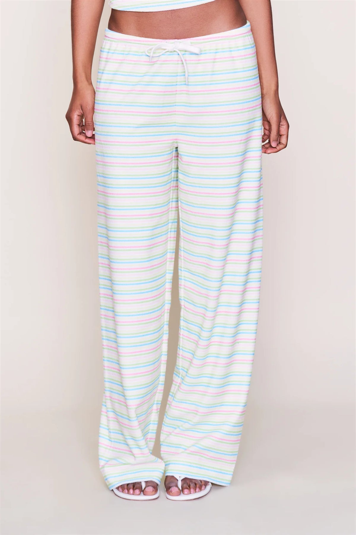 Dani Terry Pant - ONFEMME By Lindsey's Kloset