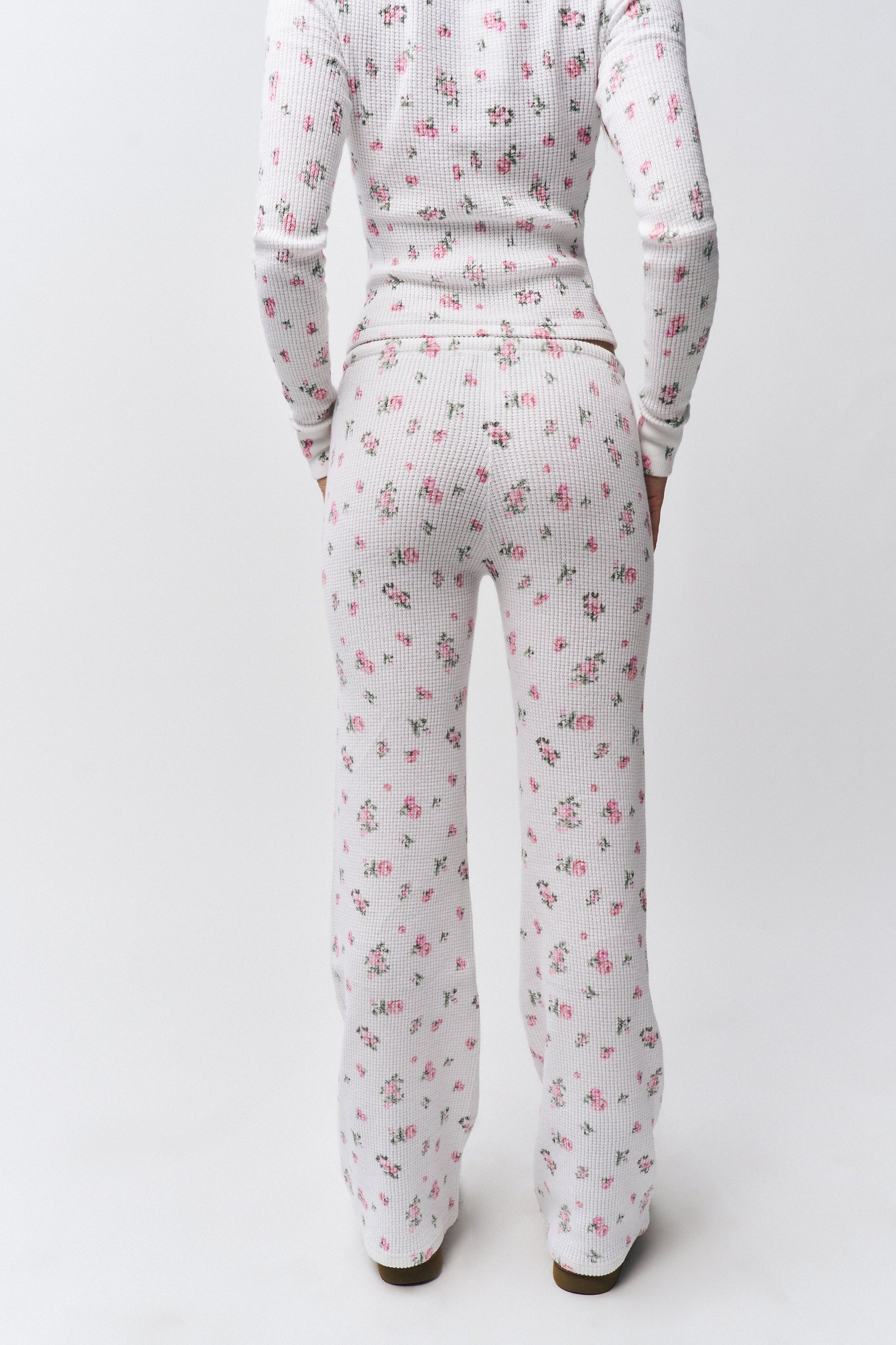 Relaxed Thermal Pant - ONFEMME By Lindsey's Kloset