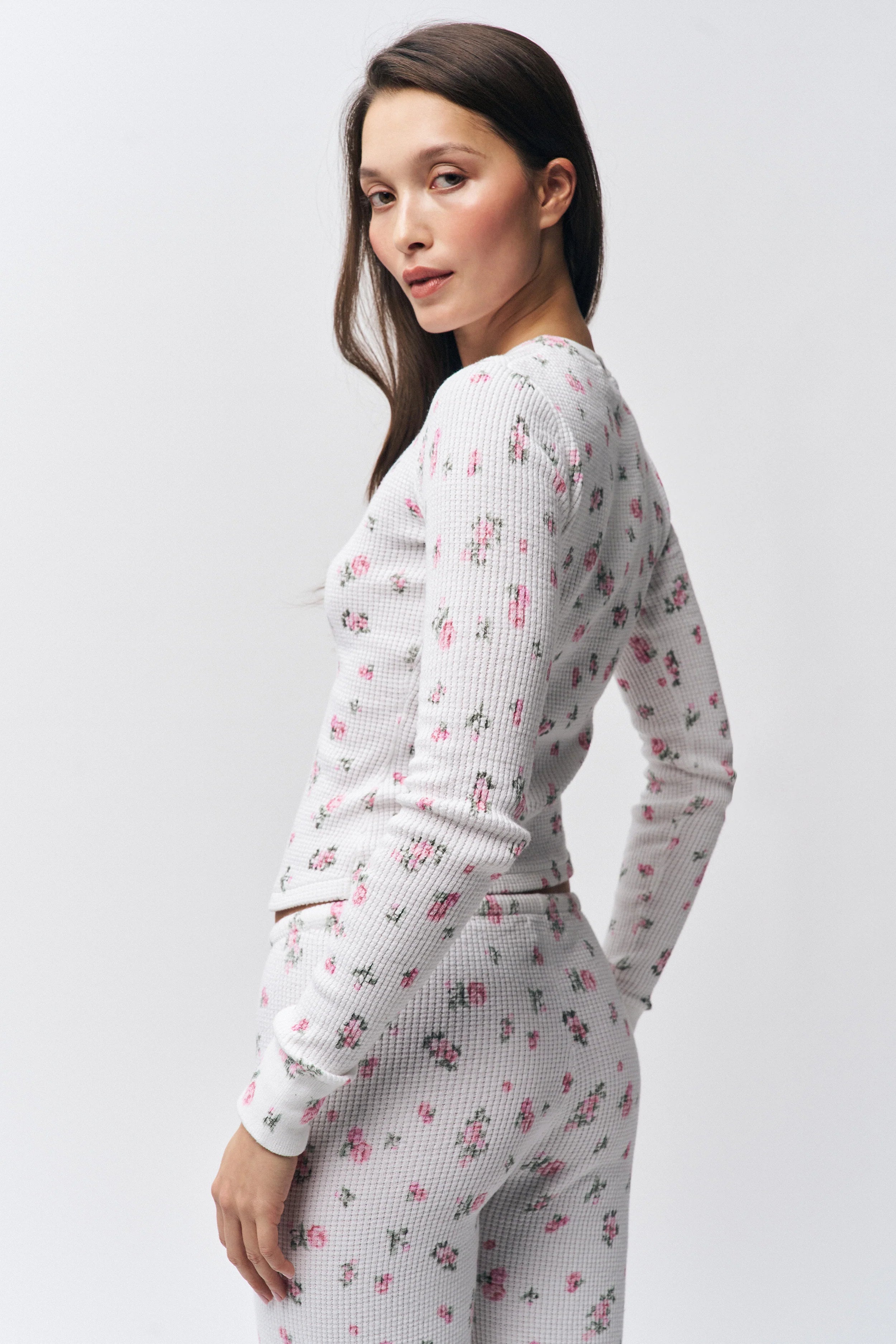 Relaxed Thermal Pant - ONFEMME By Lindsey's Kloset