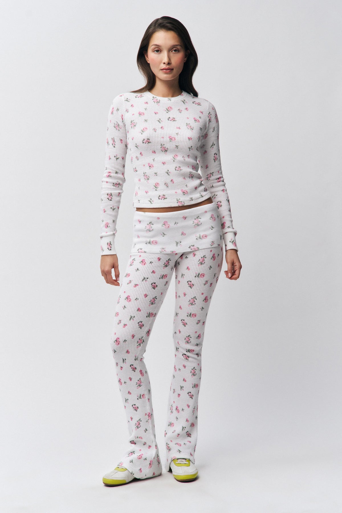 Long Sleeve Thermal Top - ONFEMME By Lindsey's Kloset