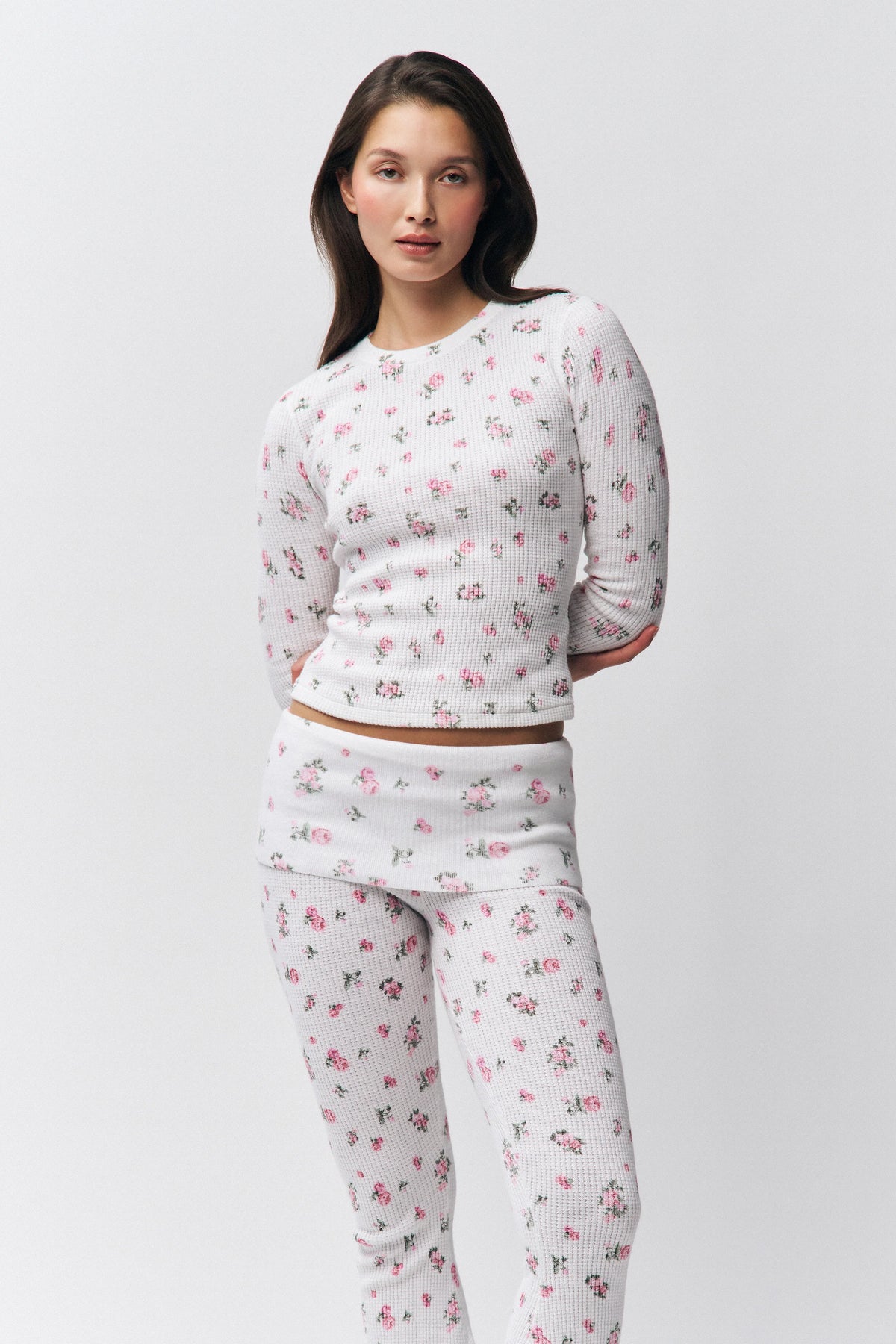 Long Sleeve Thermal Top - ONFEMME By Lindsey's Kloset