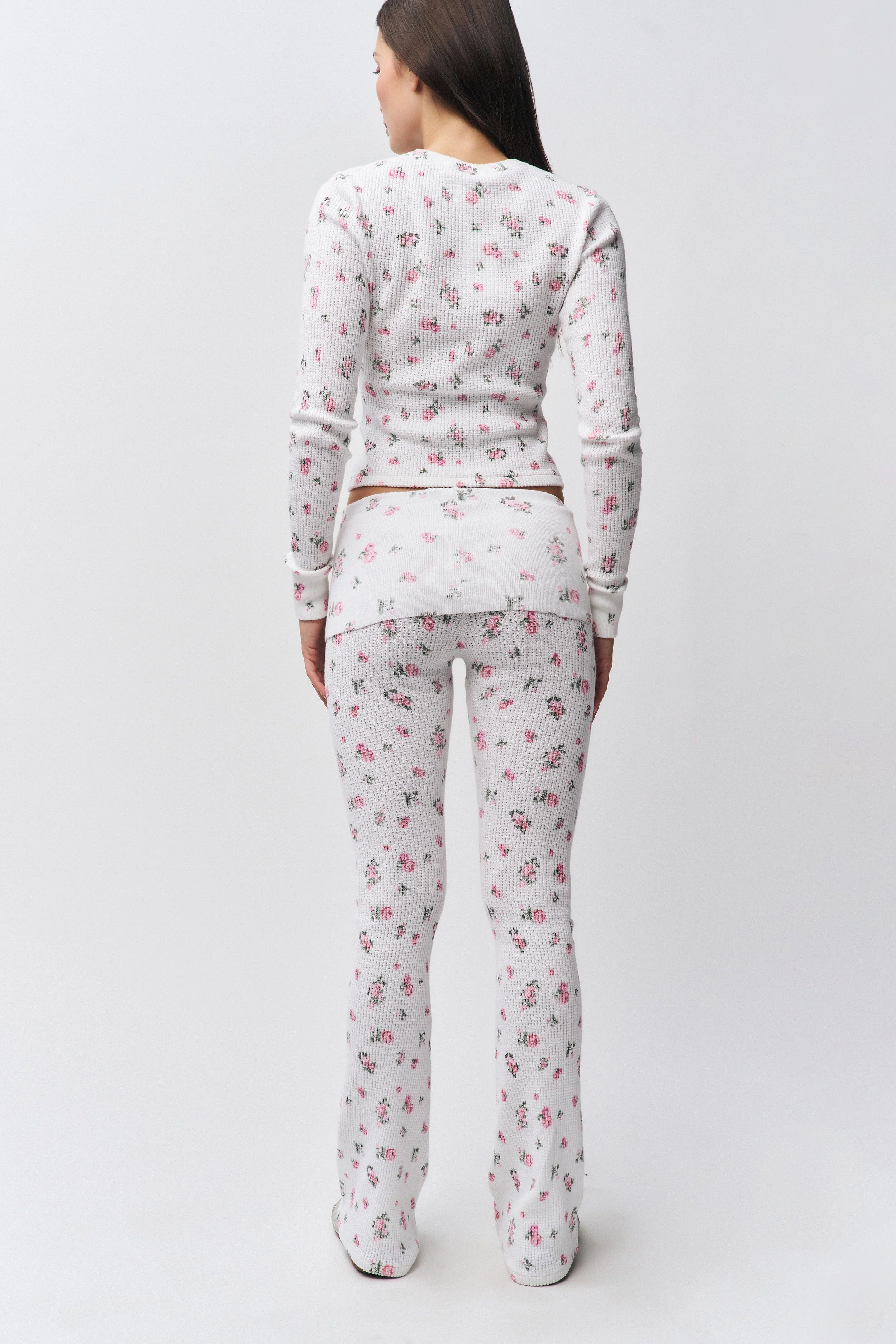 Long Sleeve Thermal Top - ONFEMME By Lindsey's Kloset