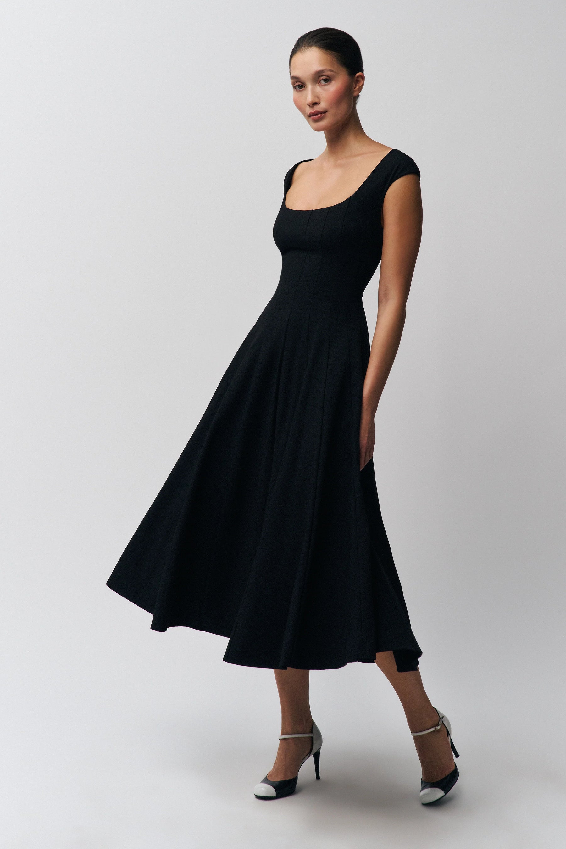 Leila Dress - ONFEMME By Lindsey's Kloset