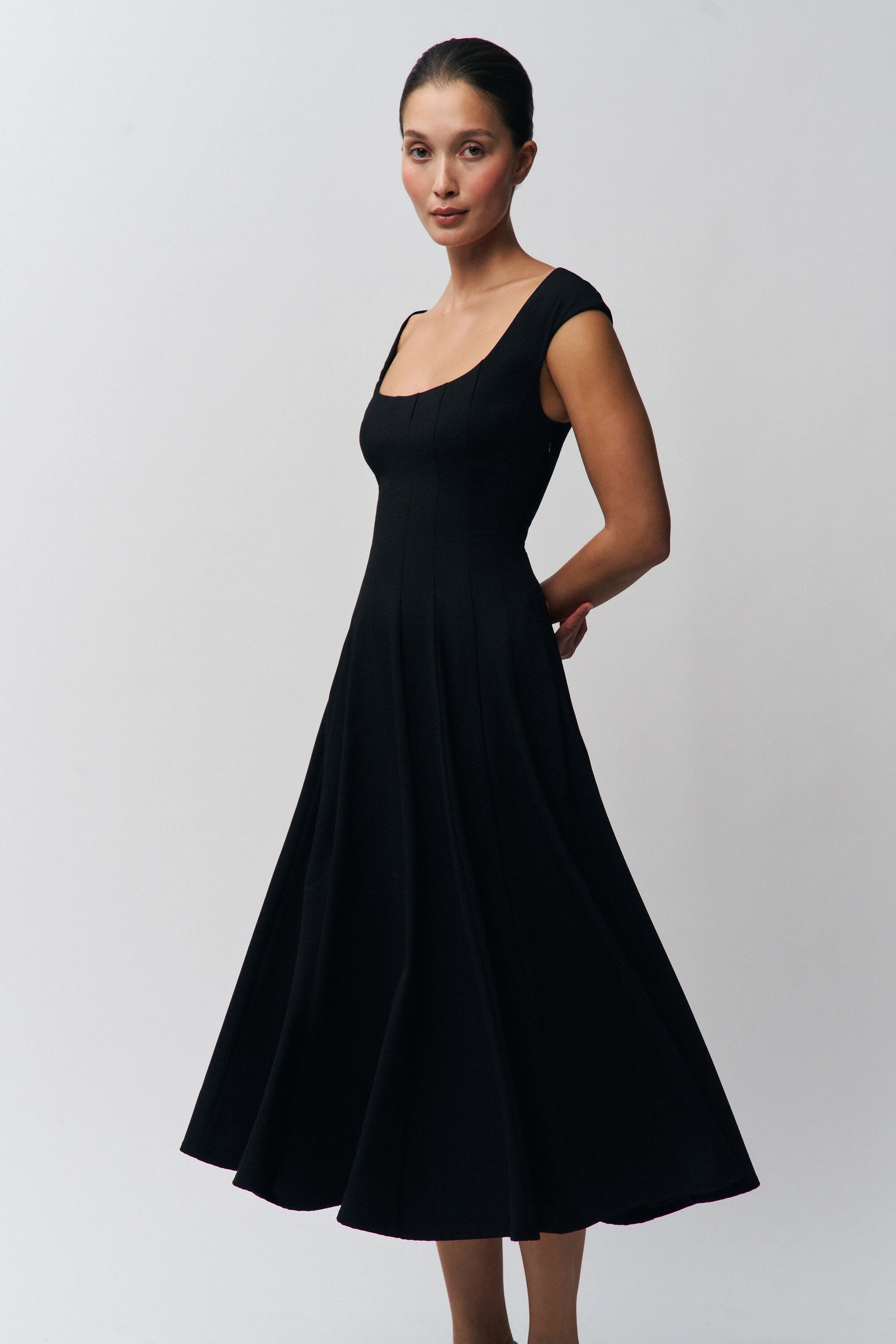 Leila Dress - ONFEMME By Lindsey's Kloset