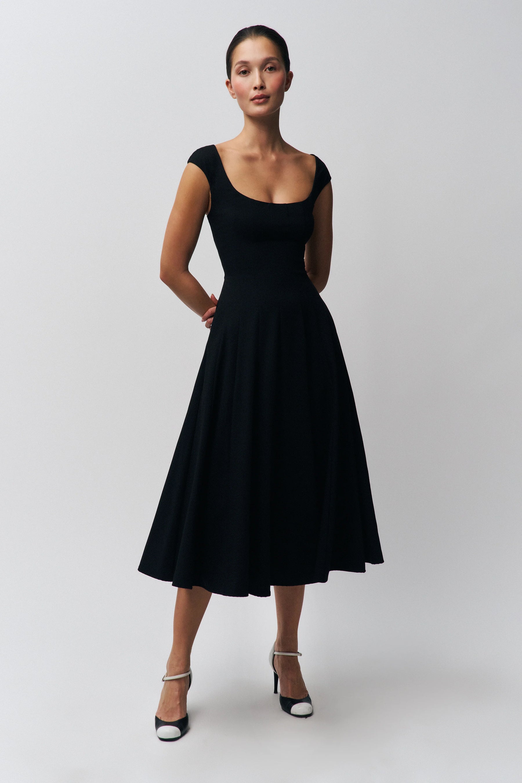 Leila Dress - ONFEMME By Lindsey's Kloset