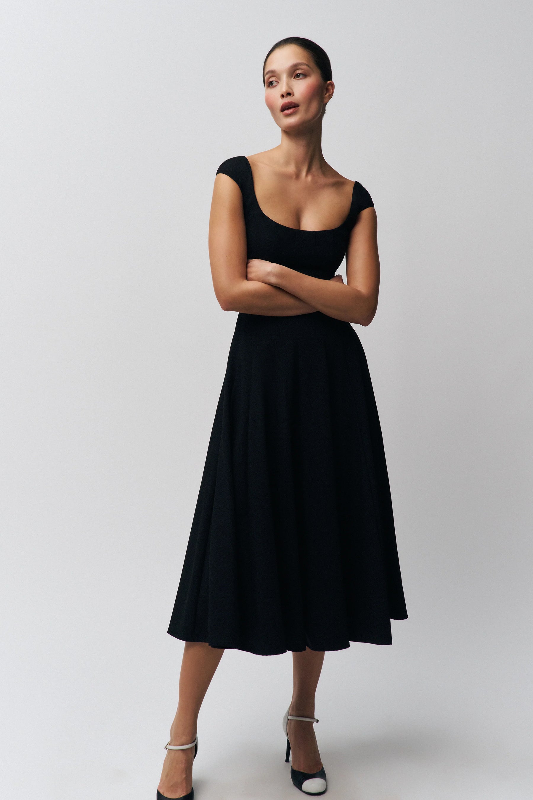 Leila Dress - ONFEMME By Lindsey's Kloset