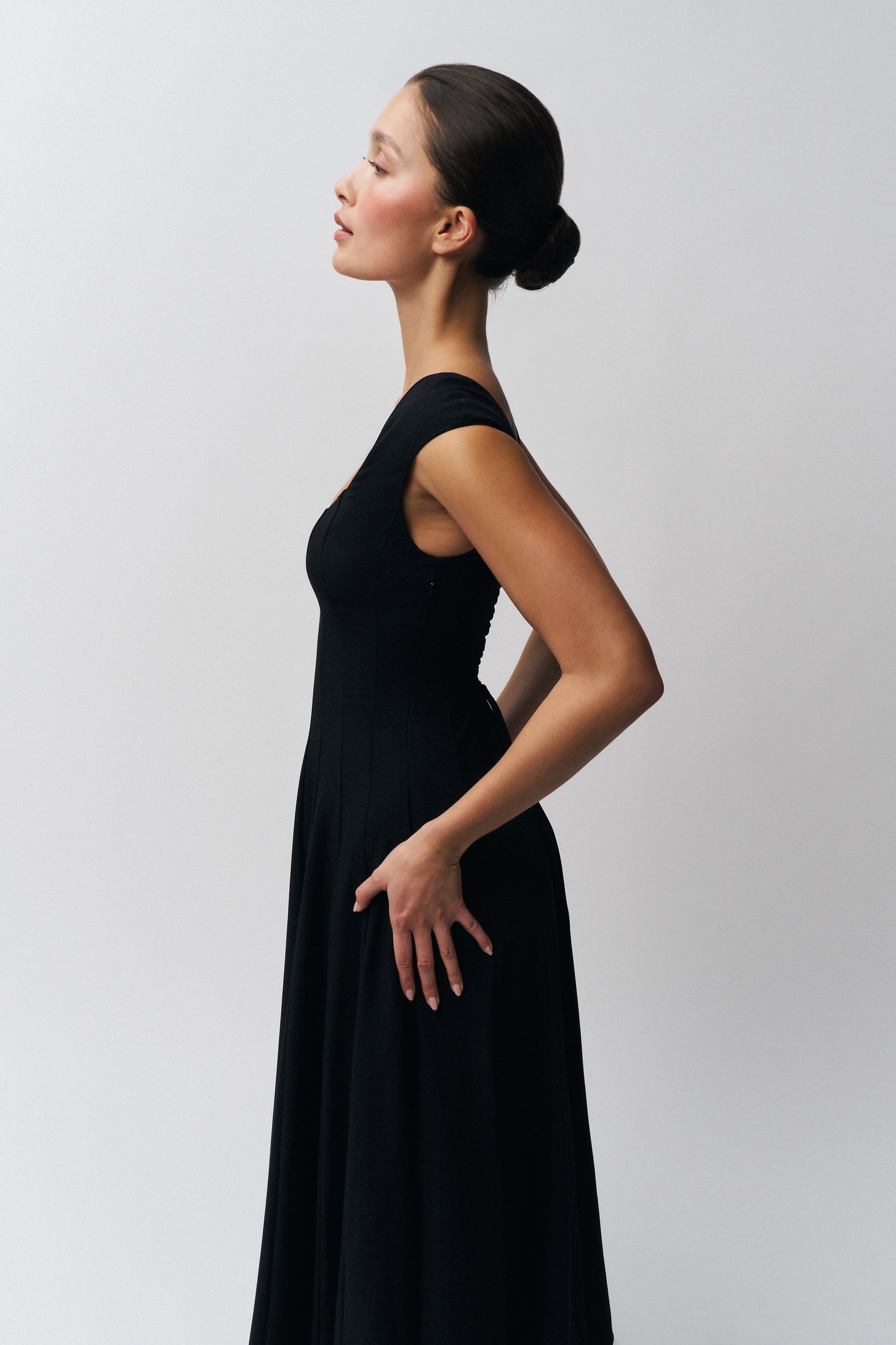 Leila Dress - ONFEMME By Lindsey's Kloset