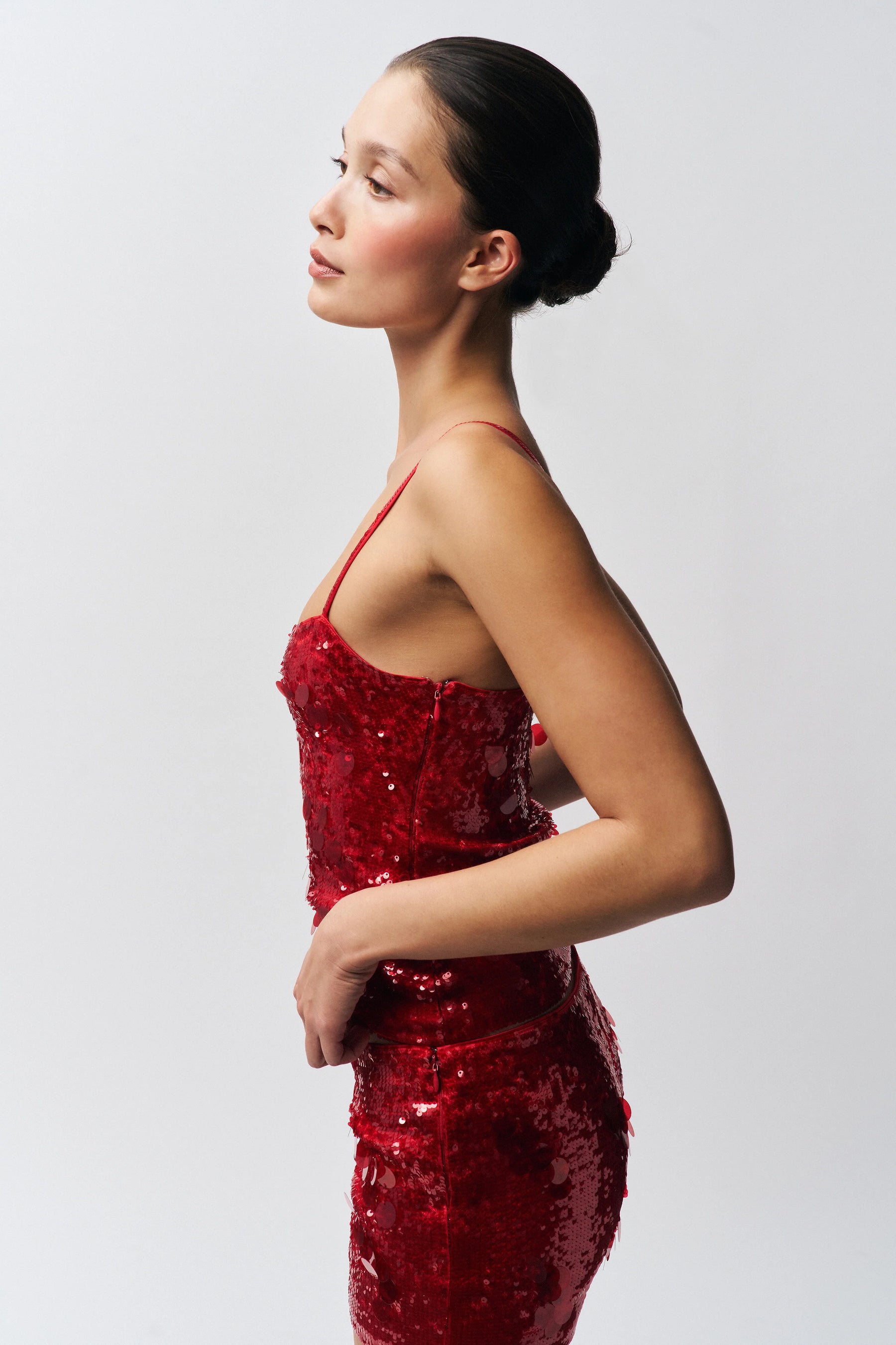 Paillette Cami - ONFEMME By Lindsey's Kloset