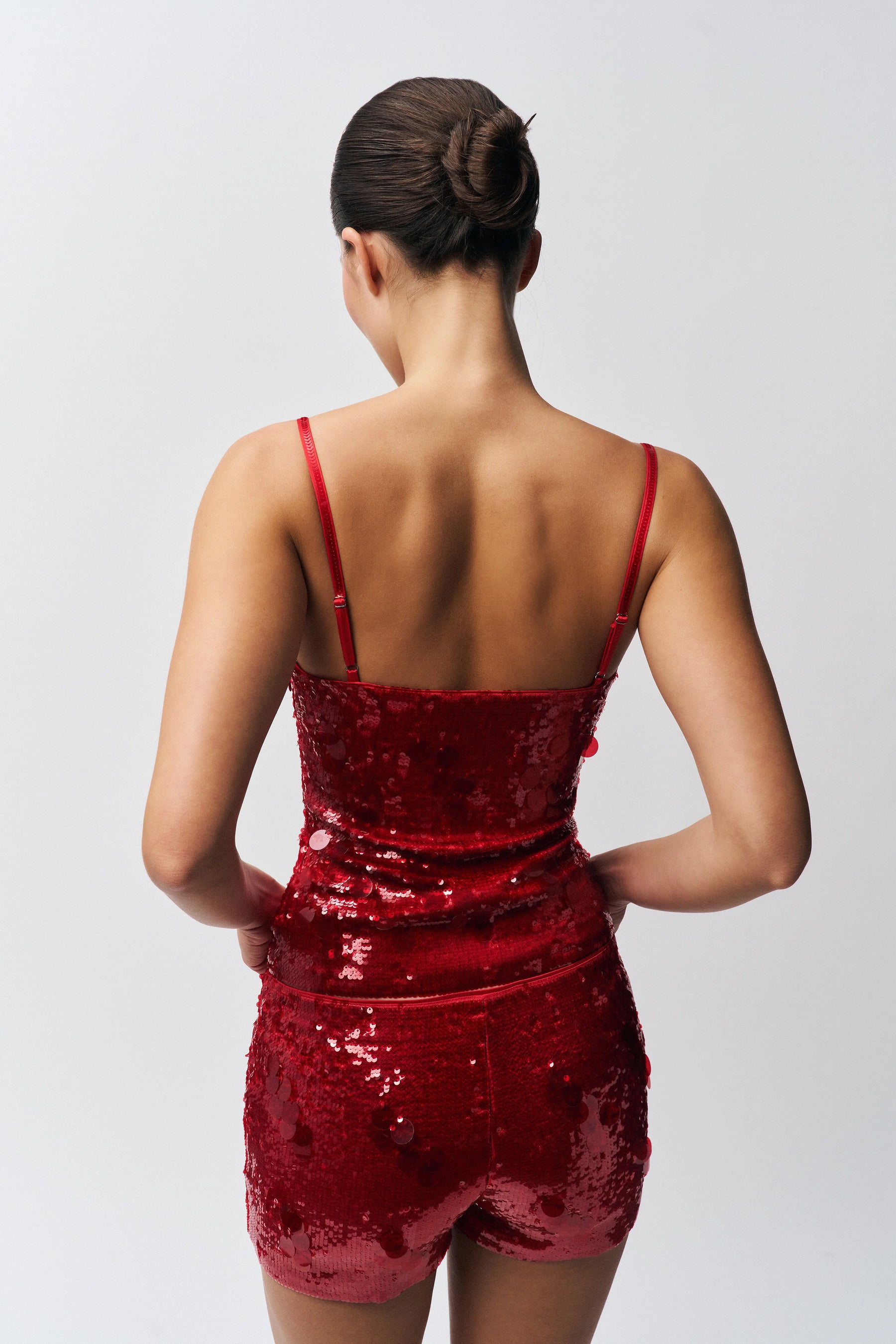 Paillette Cami - ONFEMME By Lindsey's Kloset