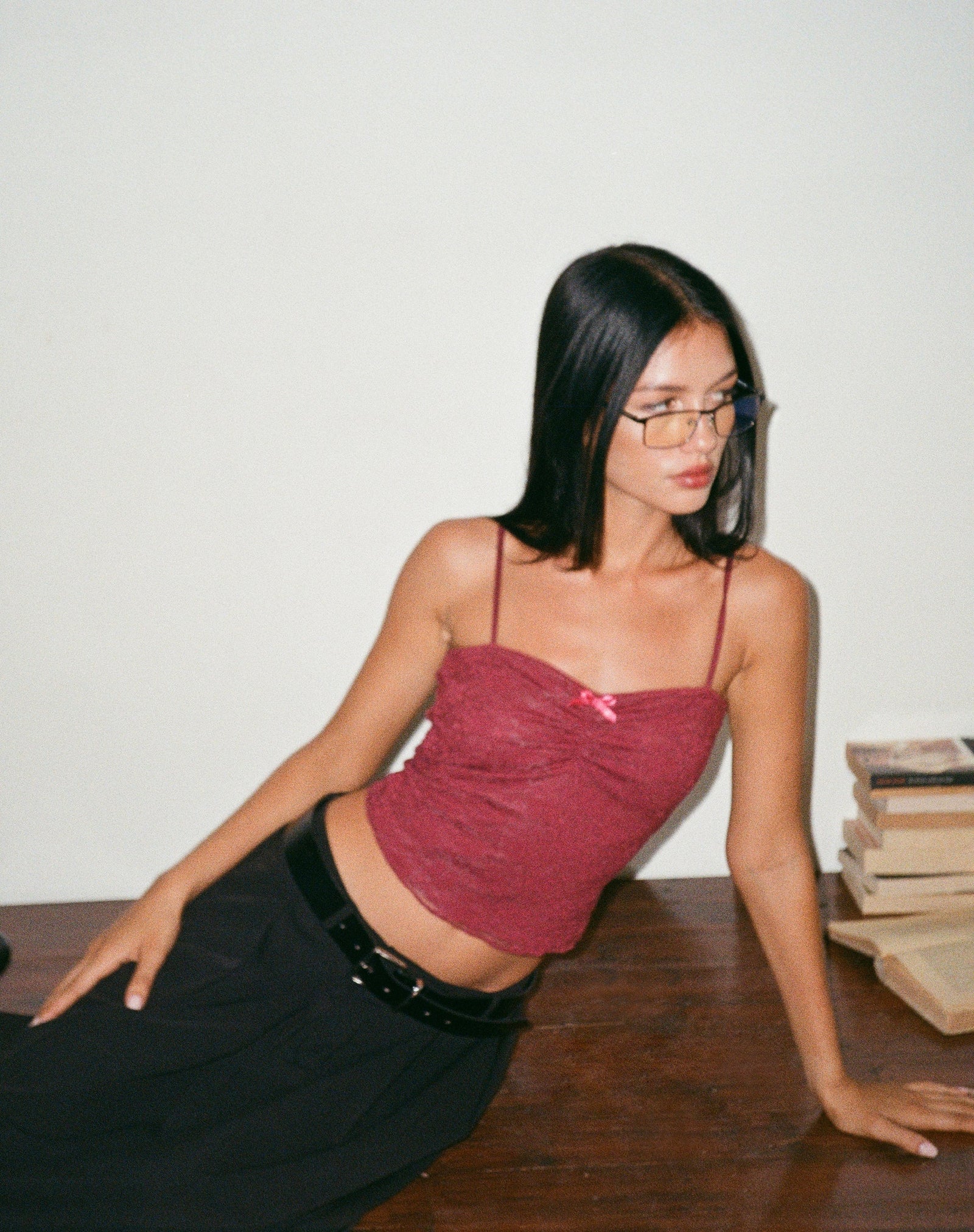 Hali Lace Cami Top - ONFEMME By Lindsey's Kloset