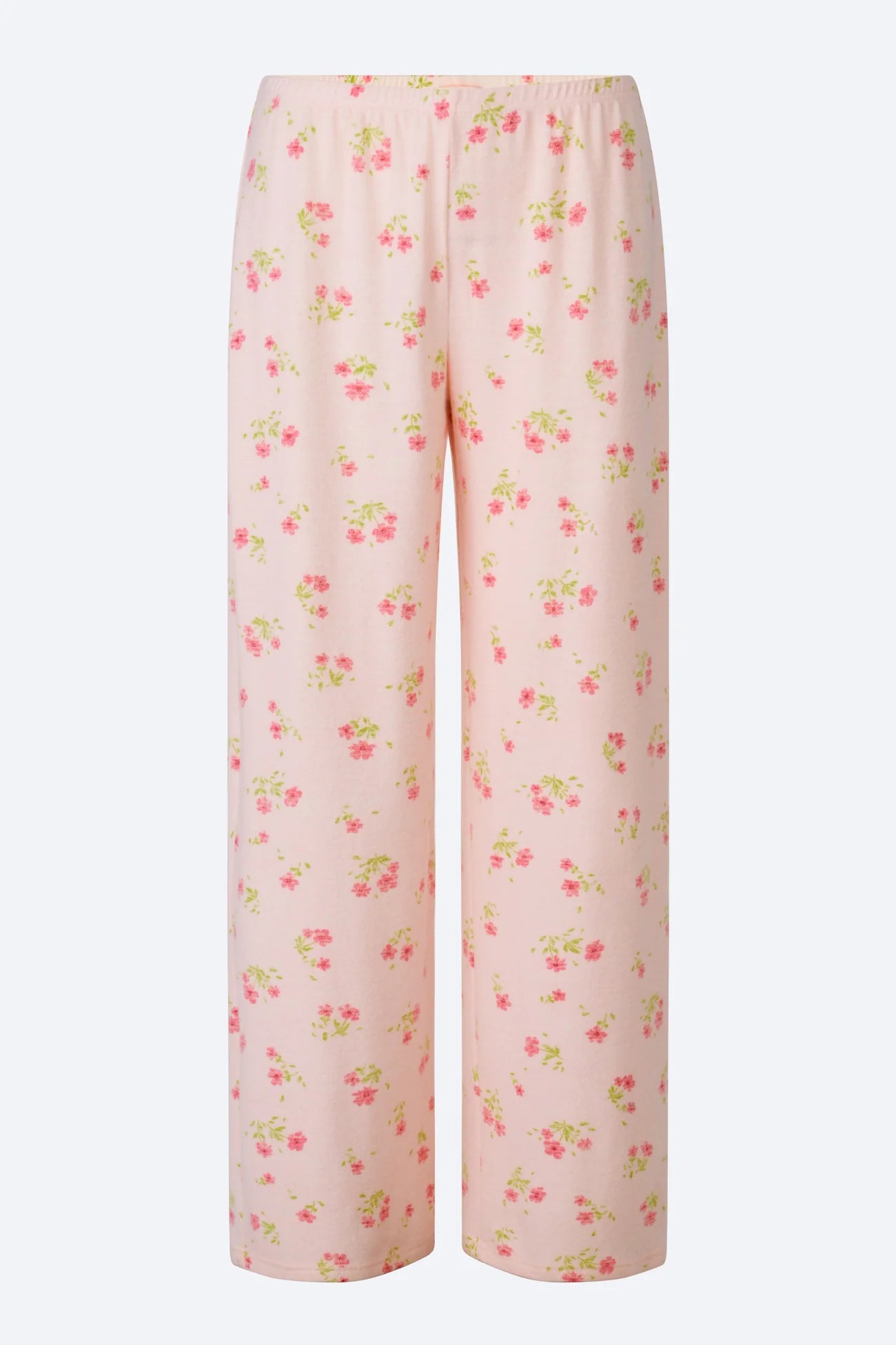Pink Daisy Mia Pajama Bottoms - ONFEMME By Lindsey's Kloset