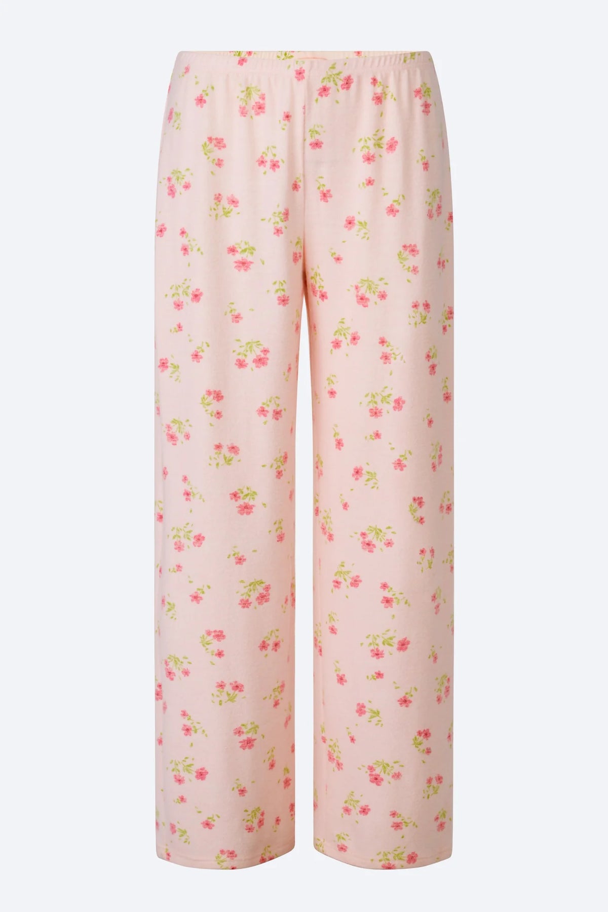 Pink Daisy Mia Pajama Bottoms - ONFEMME By Lindsey's Kloset