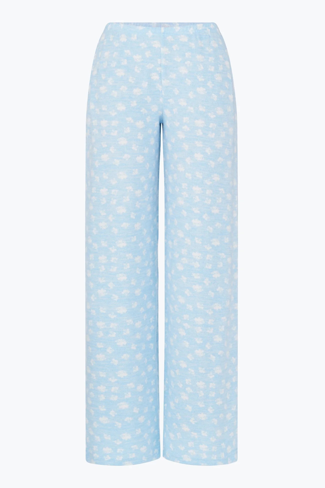Ditsy Blue Mia Pajama Bottoms