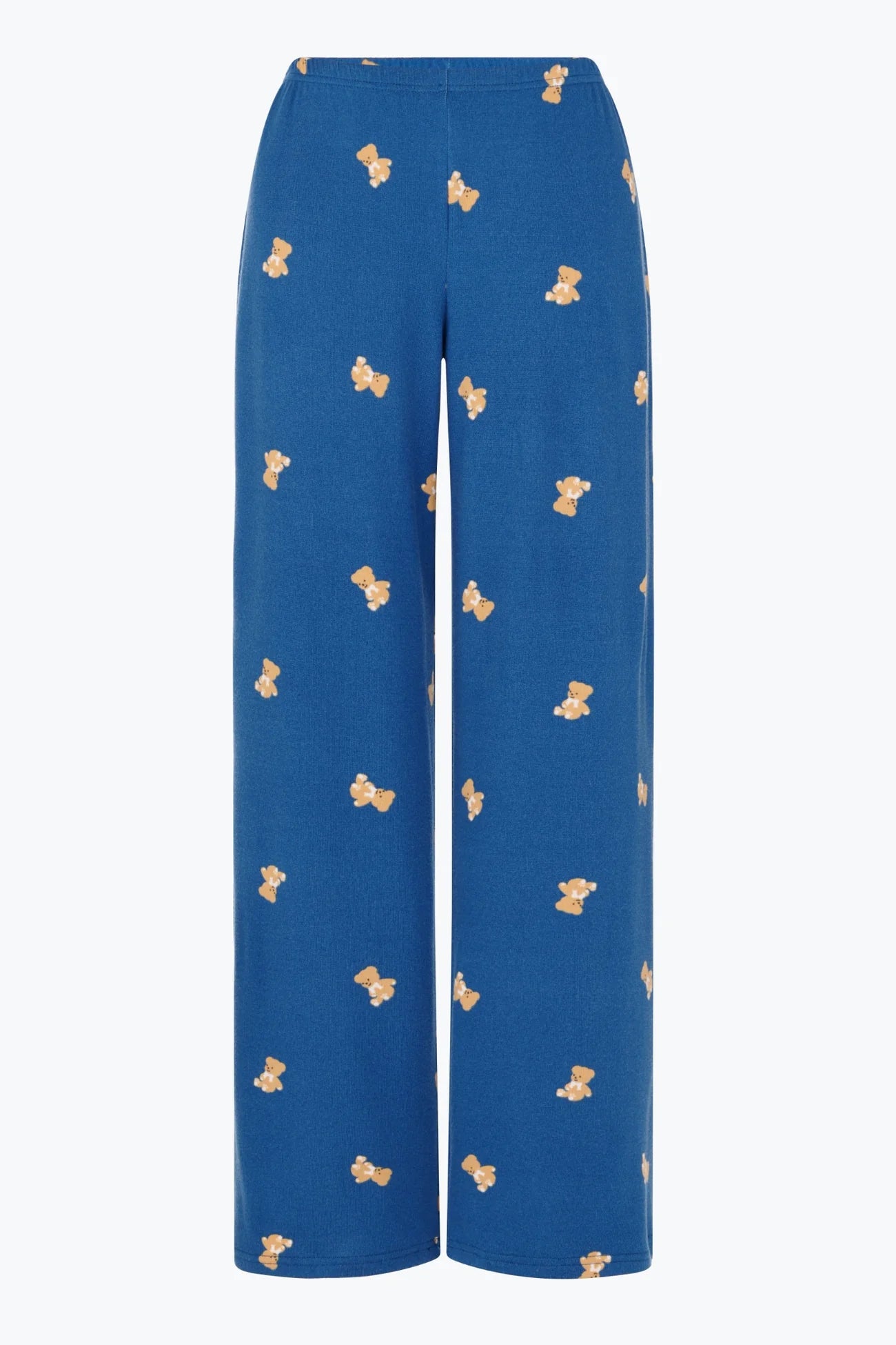 Denim Blue Camp3y Dream Luna Lounge Bottoms