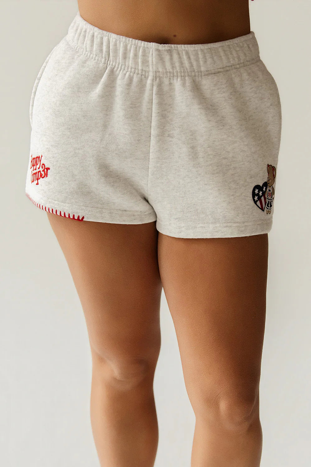 All American Core Shorts - ONFEMME By Lindsey's Kloset