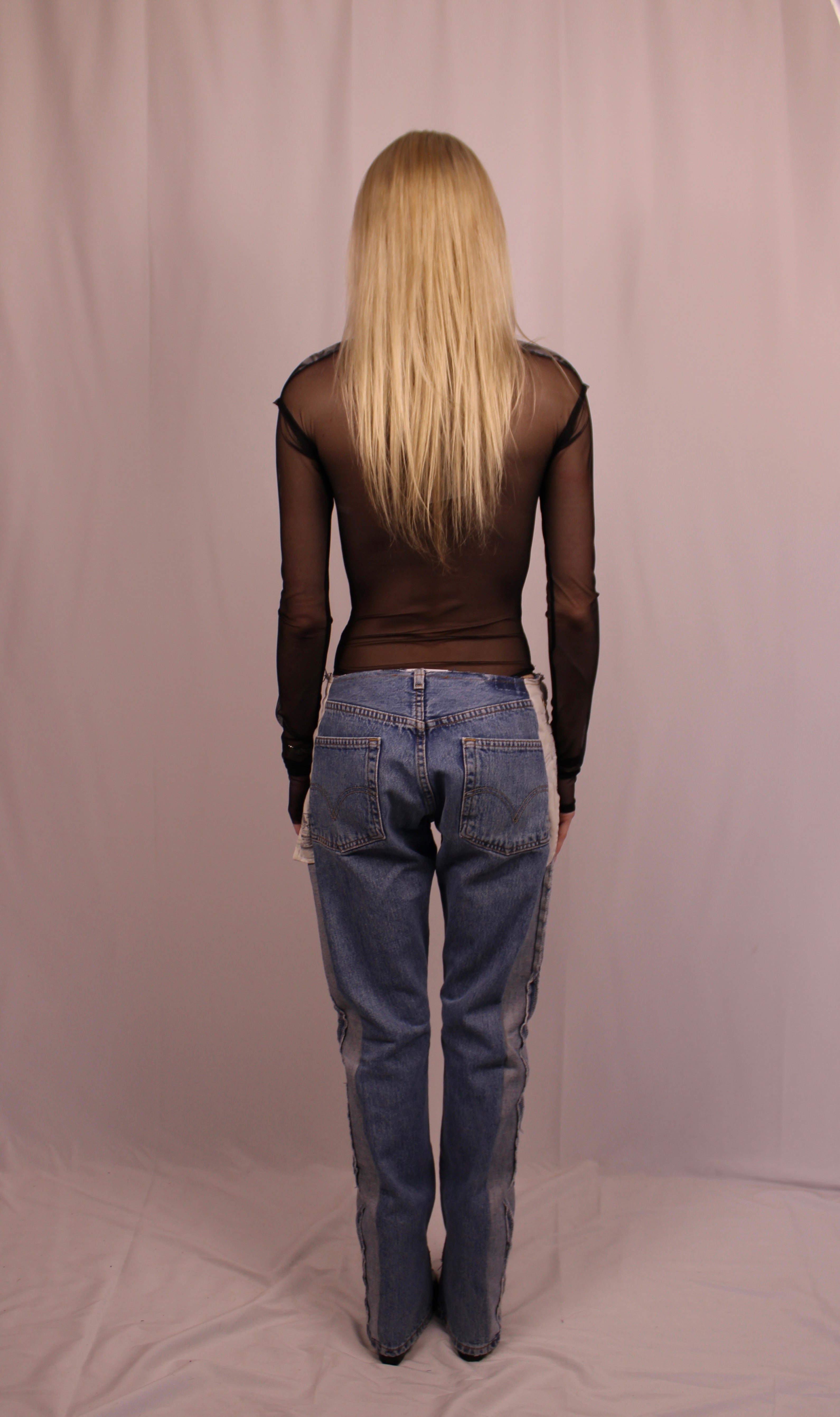 Mesh Bodysuit - ONFEMME By Lindsey's Kloset