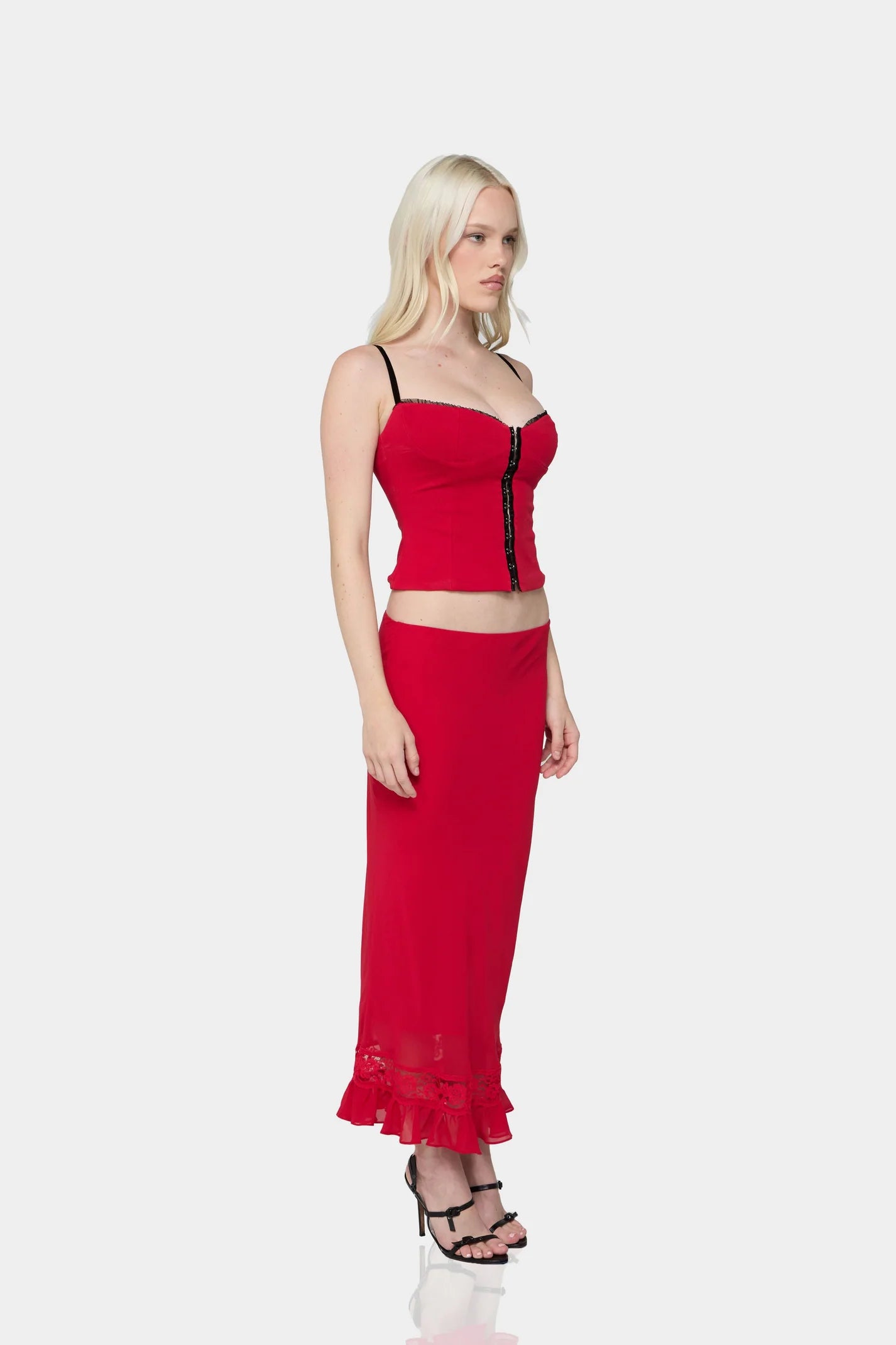 Caroline Corset - ONFEMME By Lindsey's Kloset