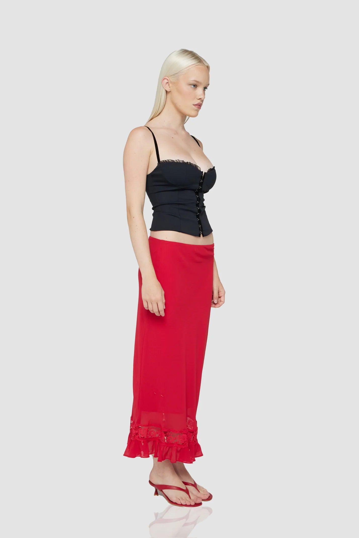 Caroline Corset - ONFEMME By Lindsey's Kloset