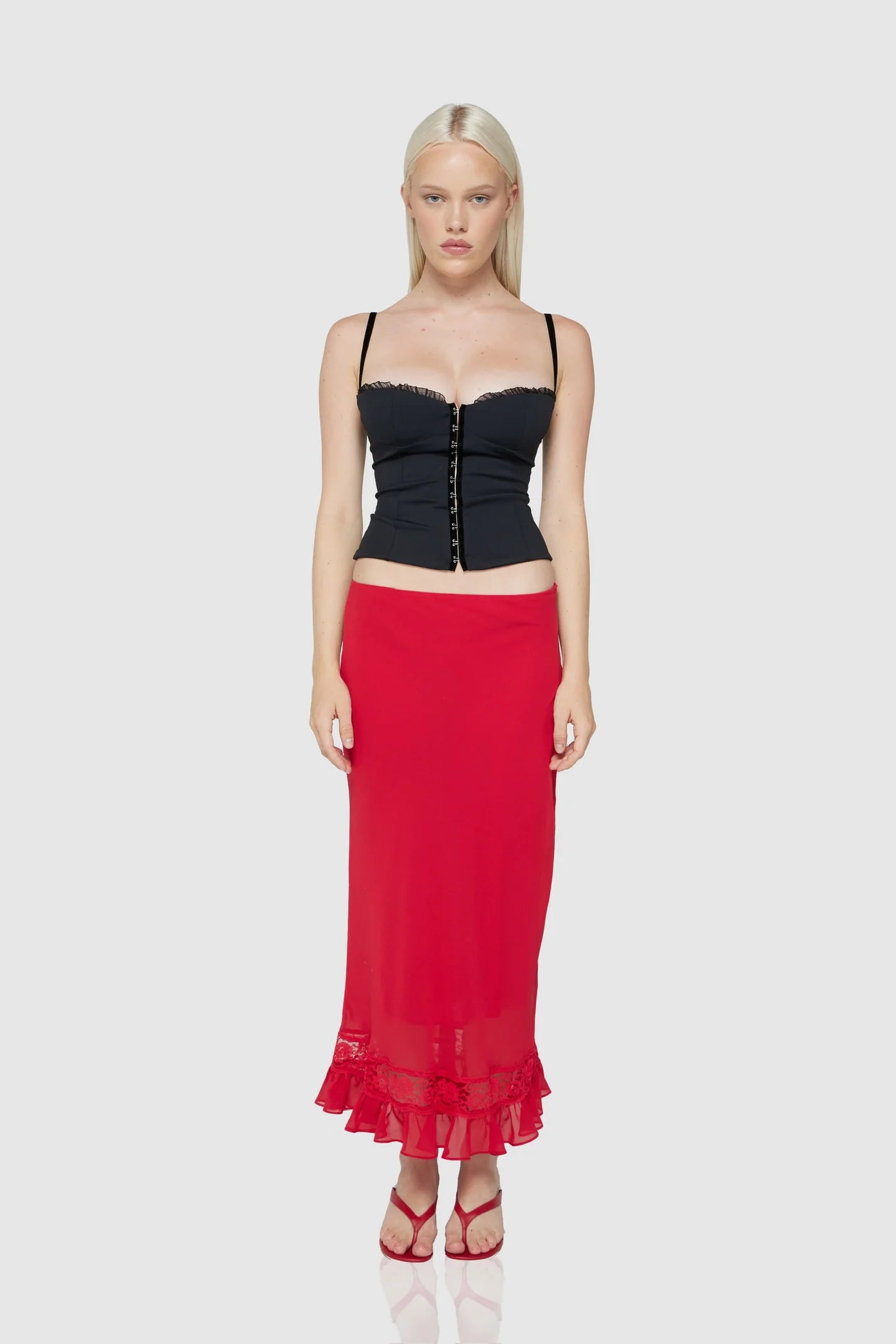 Caroline Corset - ONFEMME By Lindsey's Kloset