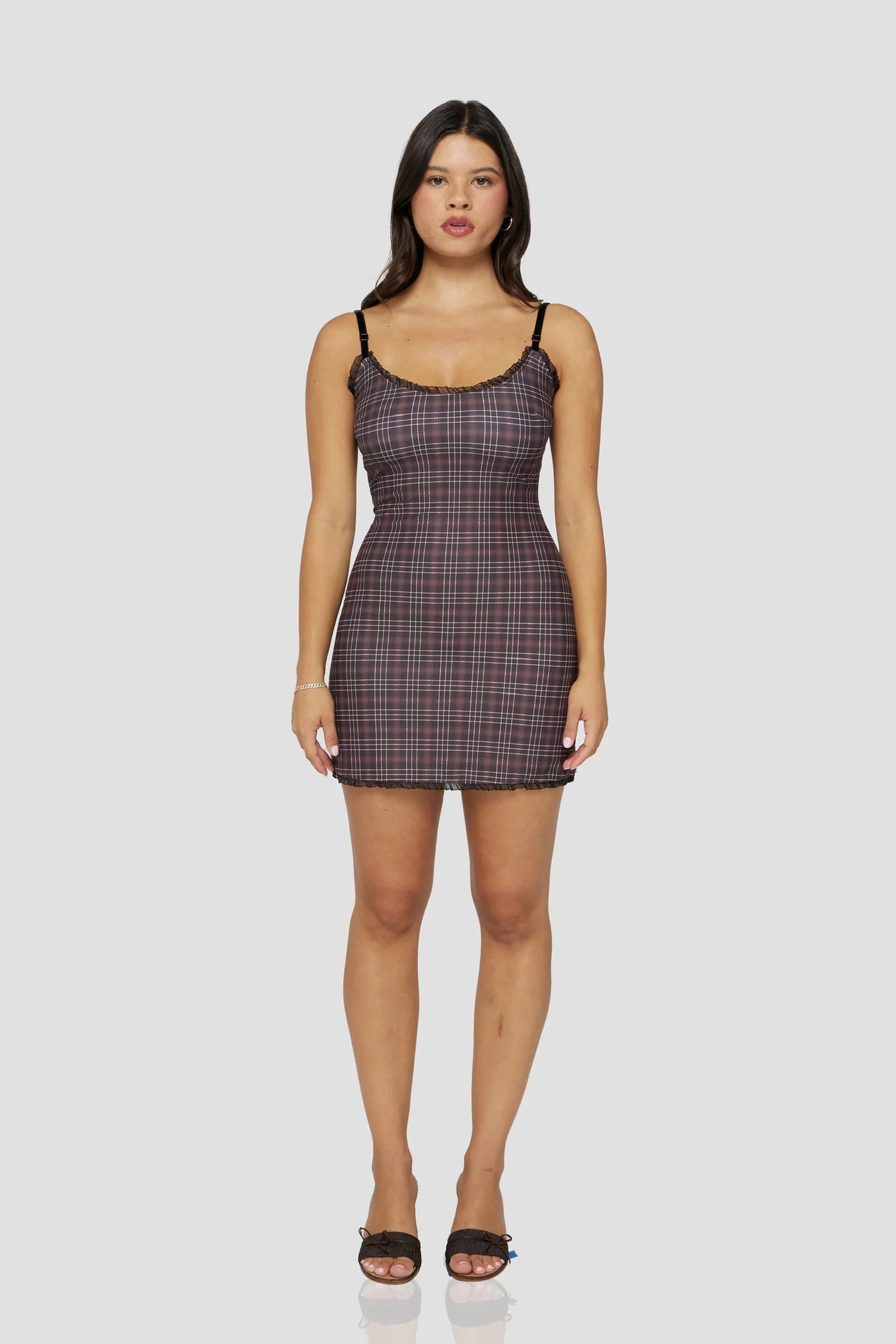 Bailey Mini Dress - ONFEMME By Lindsey's Kloset