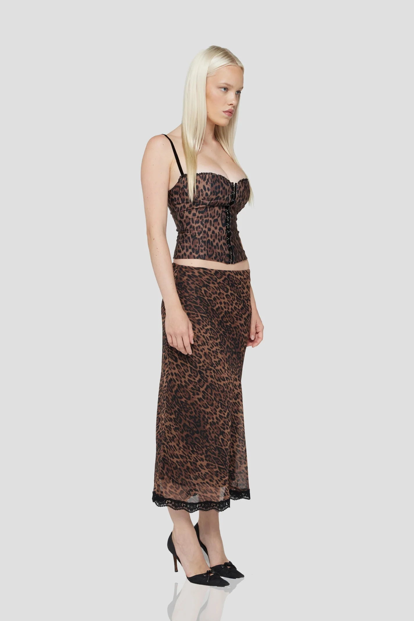 Caroline Corset - ONFEMME By Lindsey's Kloset