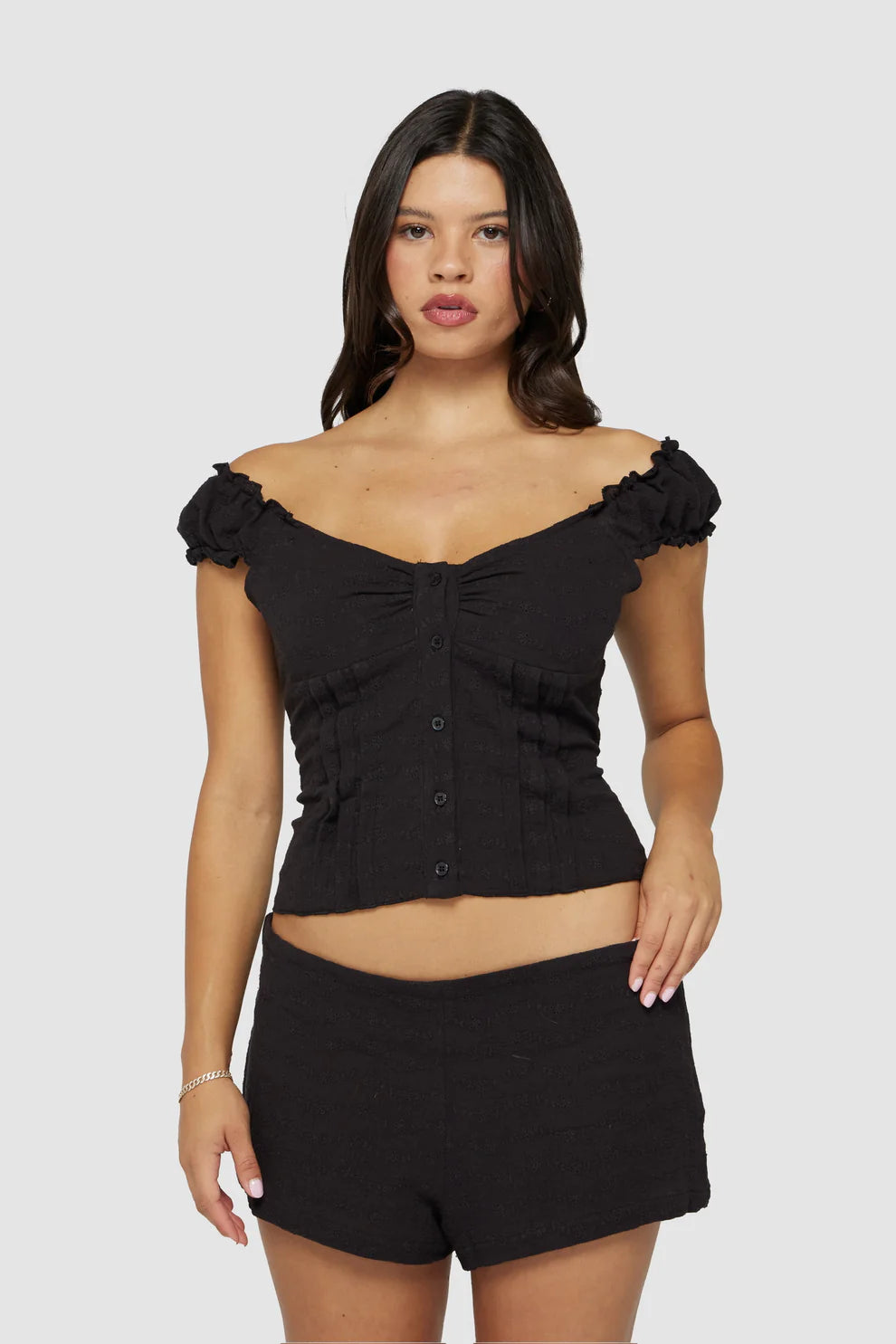 Stephanie Top - ONFEMME By Lindsey's Kloset
