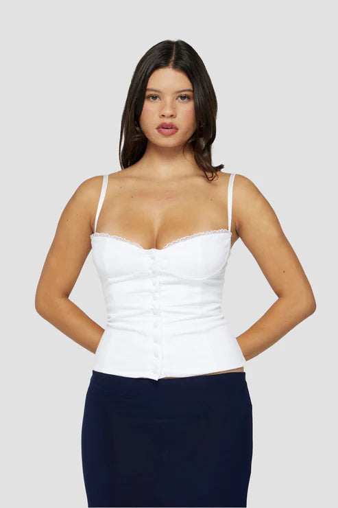 Caroline Corset - ONFEMME By Lindsey's Kloset