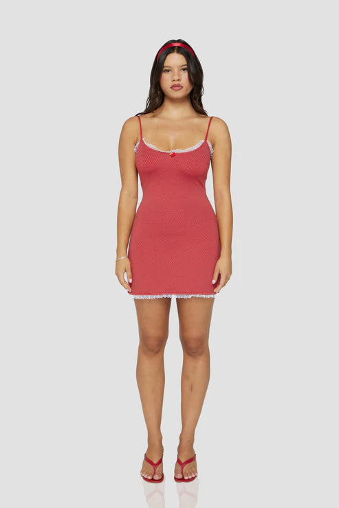 Bailey Mini Dress - ONFEMME By Lindsey's Kloset