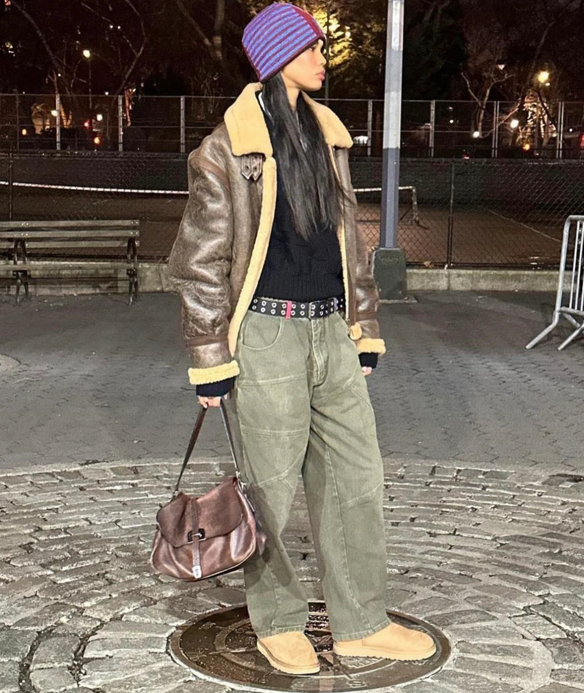 Low Rise Green Denim - ONFEMME By Lindsey's Kloset