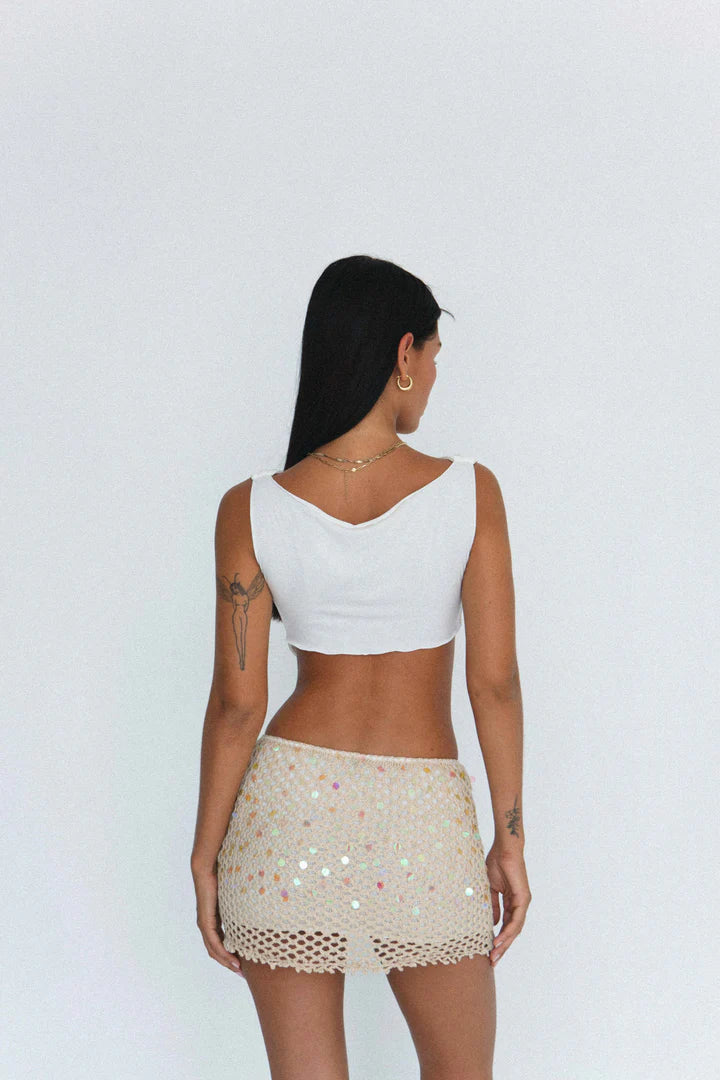 Elisha Skirt - ONFEMME By Lindsey's Kloset