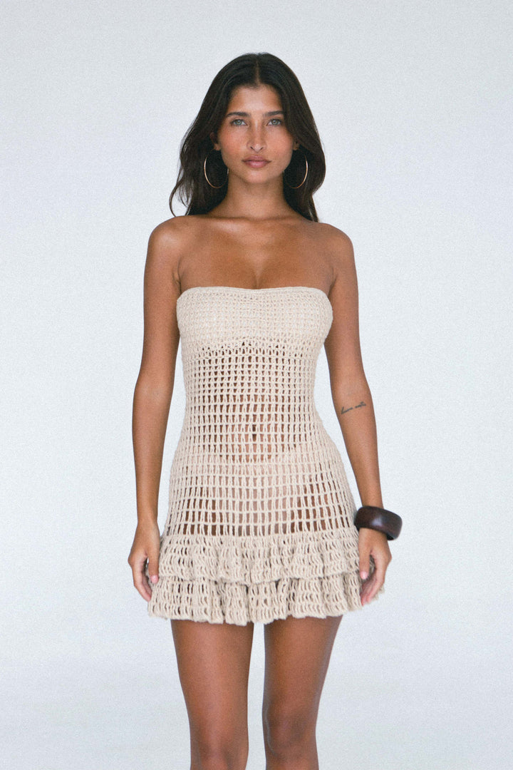 Bonnie Dress - ONFEMME By Lindsey's Kloset