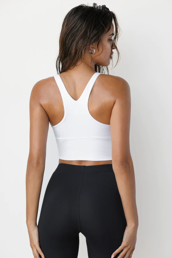 Varsity Tank Bra - ONFEMME By Lindsey's Kloset