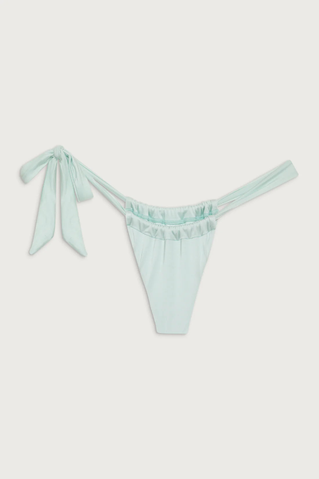 Kealy Shine Cheeky Bikini Bottom - ONFEMME By Lindsey's Kloset
