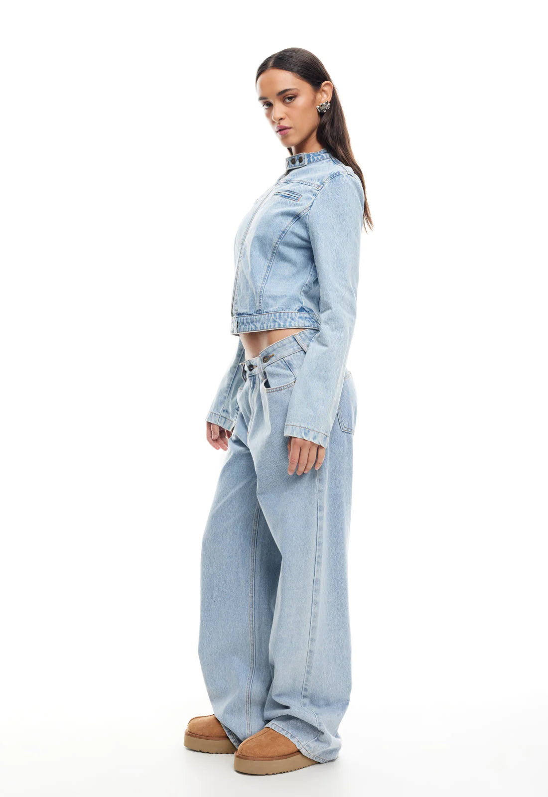 She's All That Jean - ONFEMME By Lindsey's Kloset