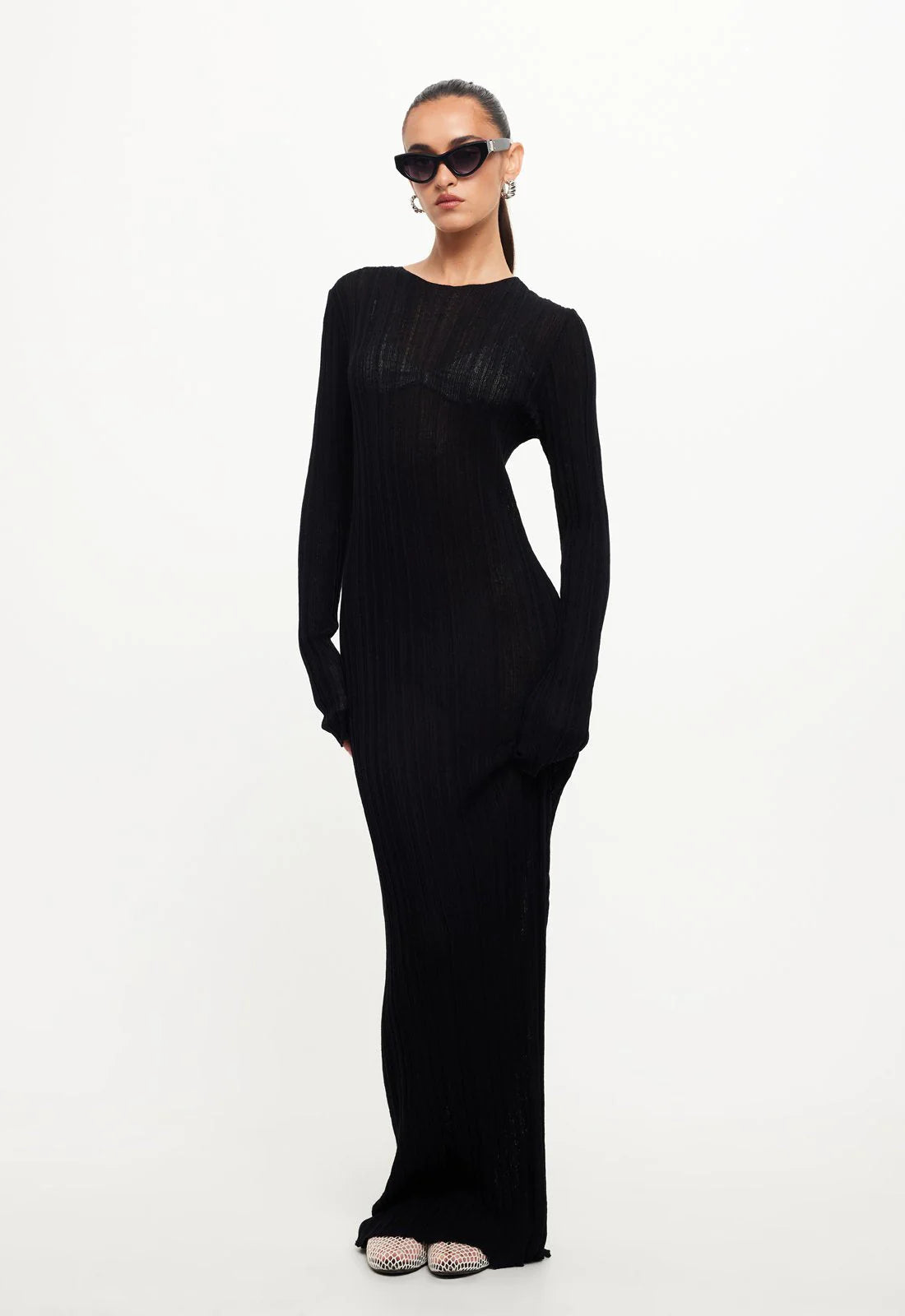 Prophecy Maxi Dress - ONFEMME By Lindsey's Kloset