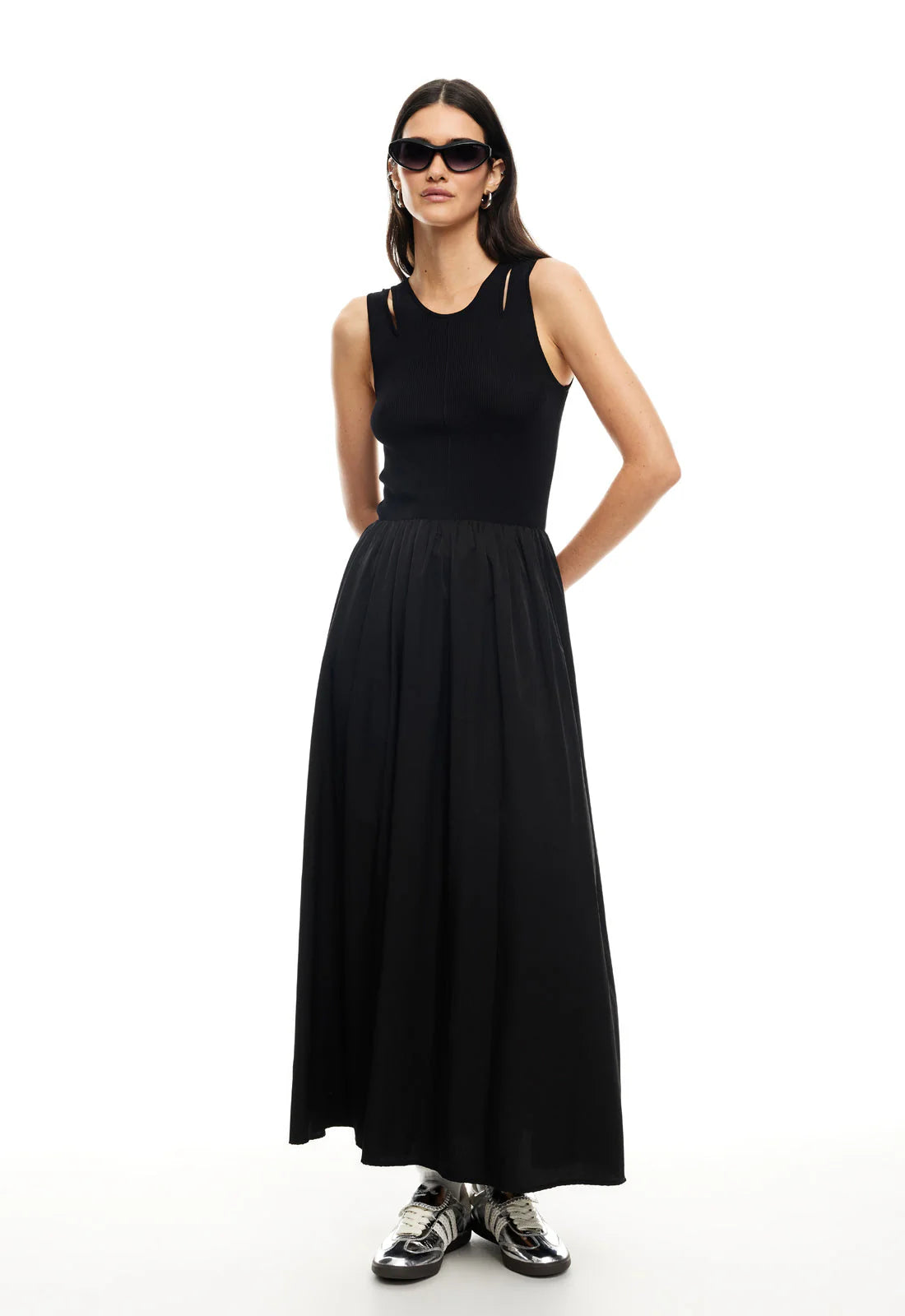 Pirouette Maxi Dress - ONFEMME By Lindsey's Kloset