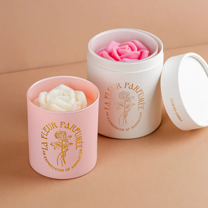 La Fleur - Magnolia Candle - ONFEMME By Lindsey's Kloset