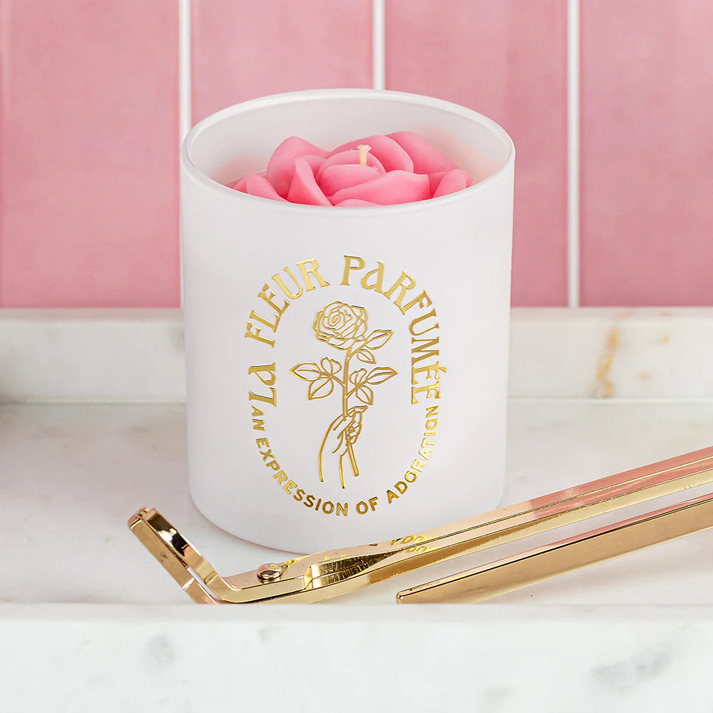 La Fleur - Magnolia Candle - ONFEMME By Lindsey's Kloset