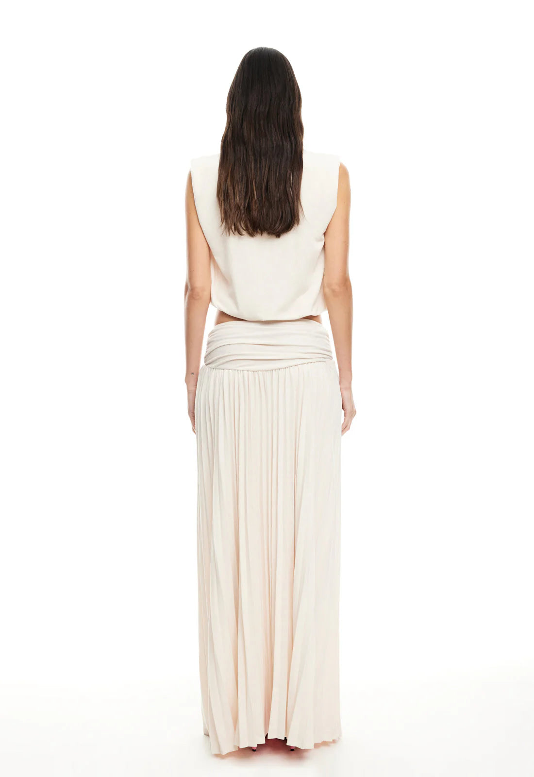 Field of Dreams Maxi Skirt - ONFEMME By Lindsey's Kloset
