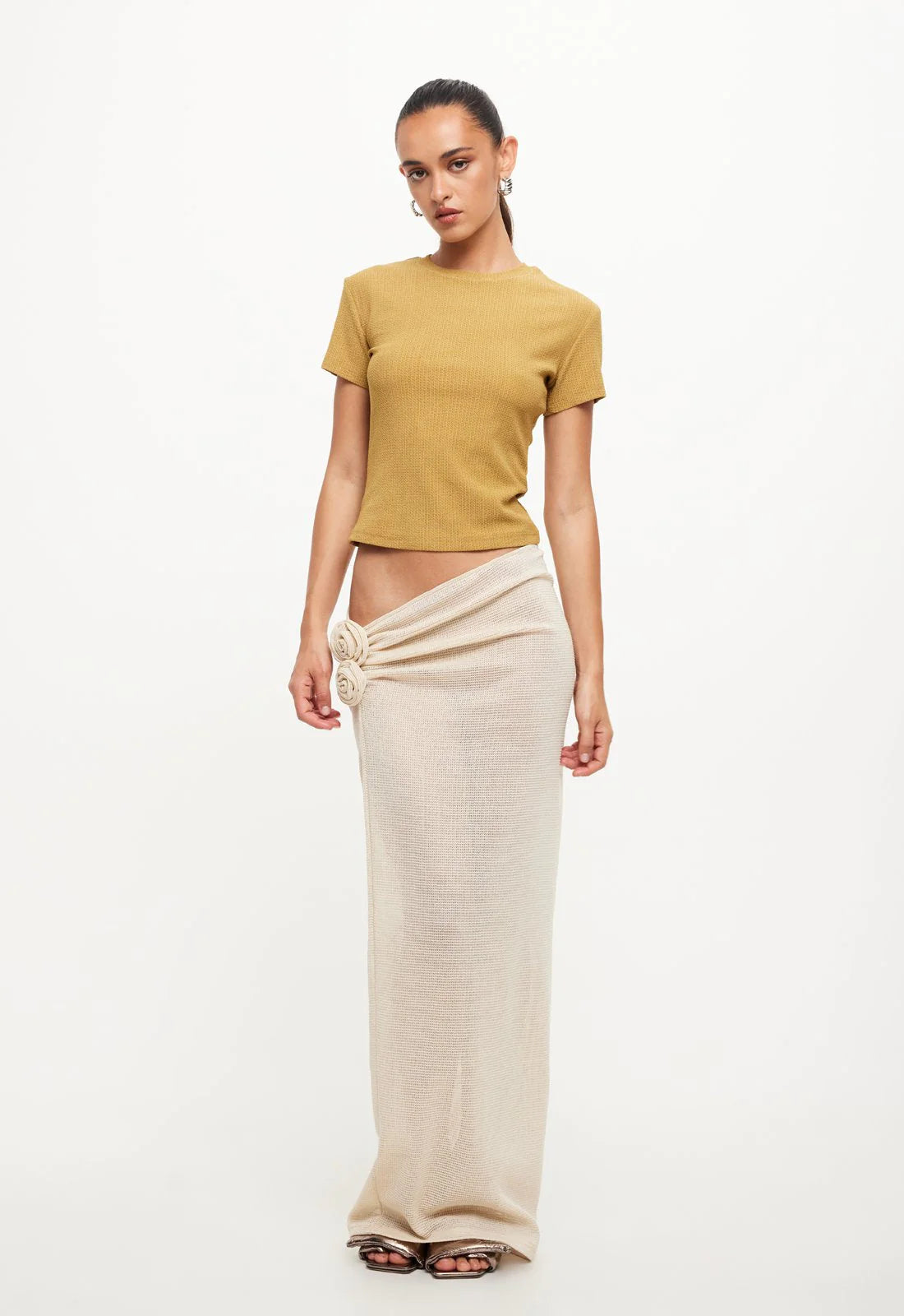 Soul Mate Maxi Skirt - ONFEMME By Lindsey's Kloset