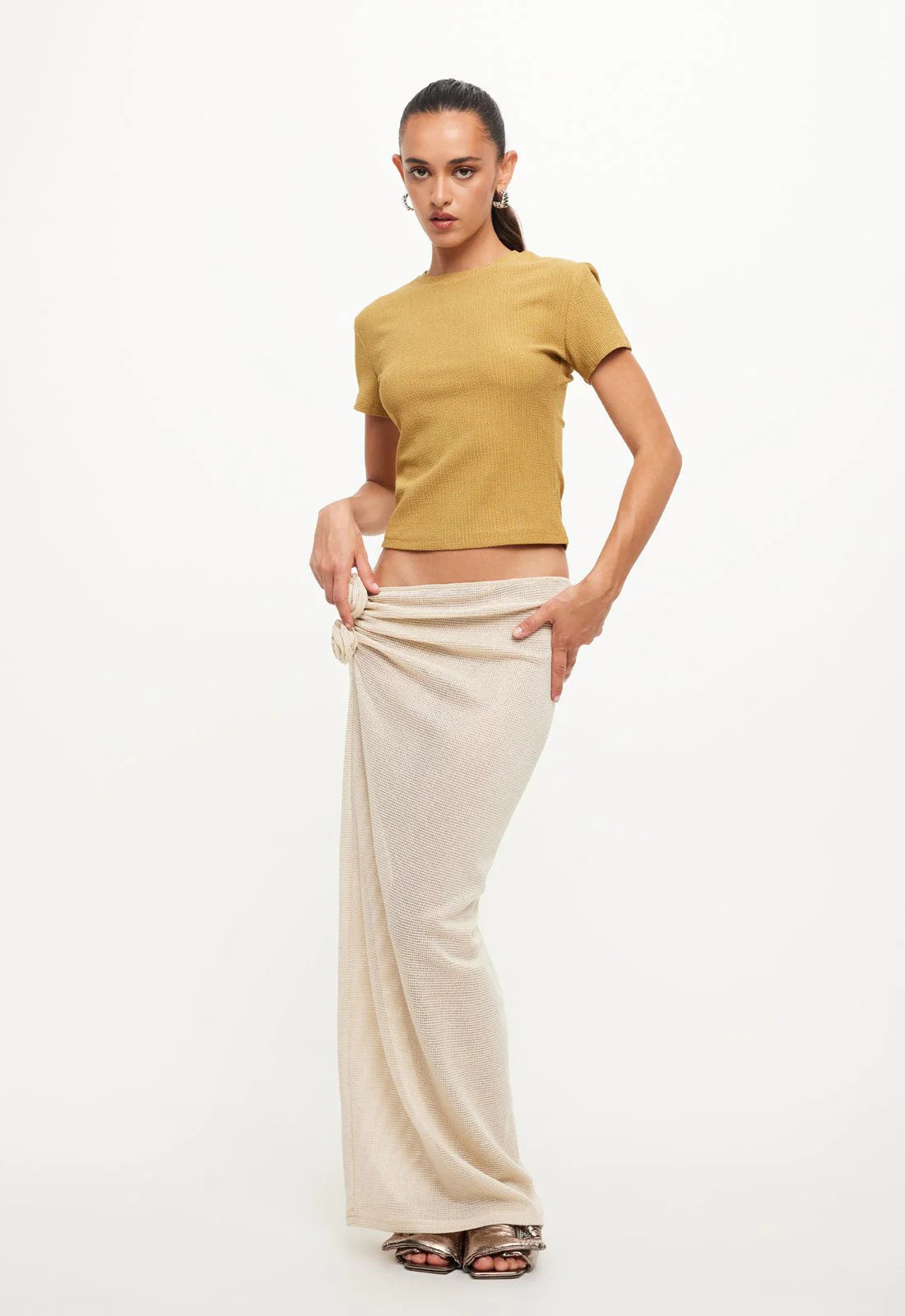Soul Mate Maxi Skirt - ONFEMME By Lindsey's Kloset