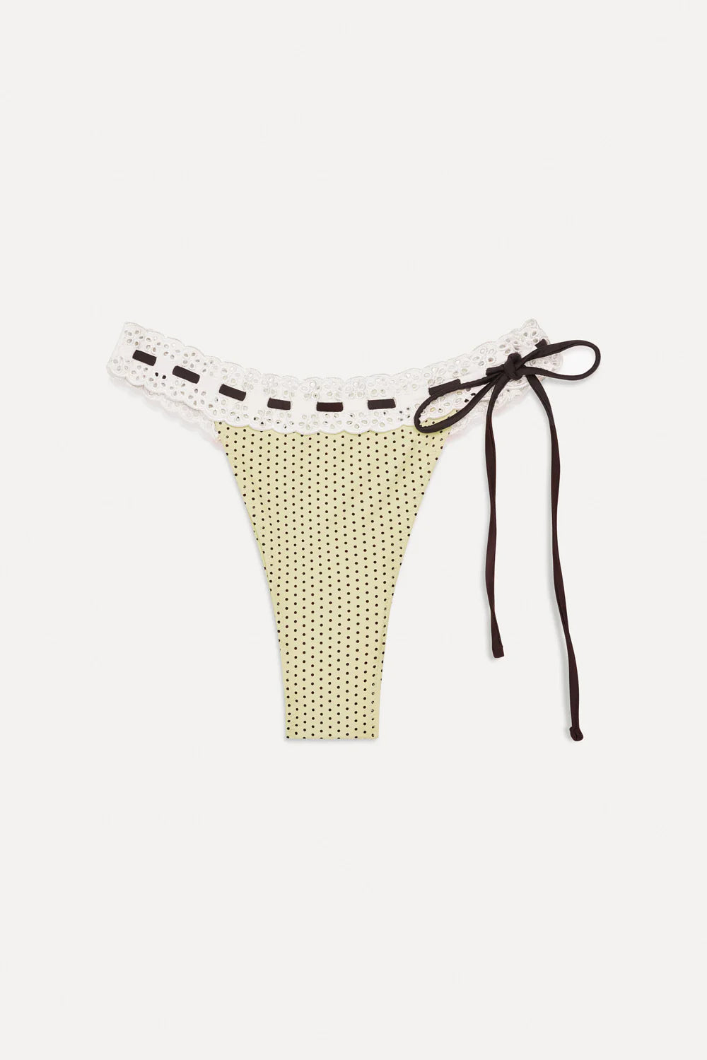 Lacey Bikini Bottom - ONFEMME By Lindsey's Kloset