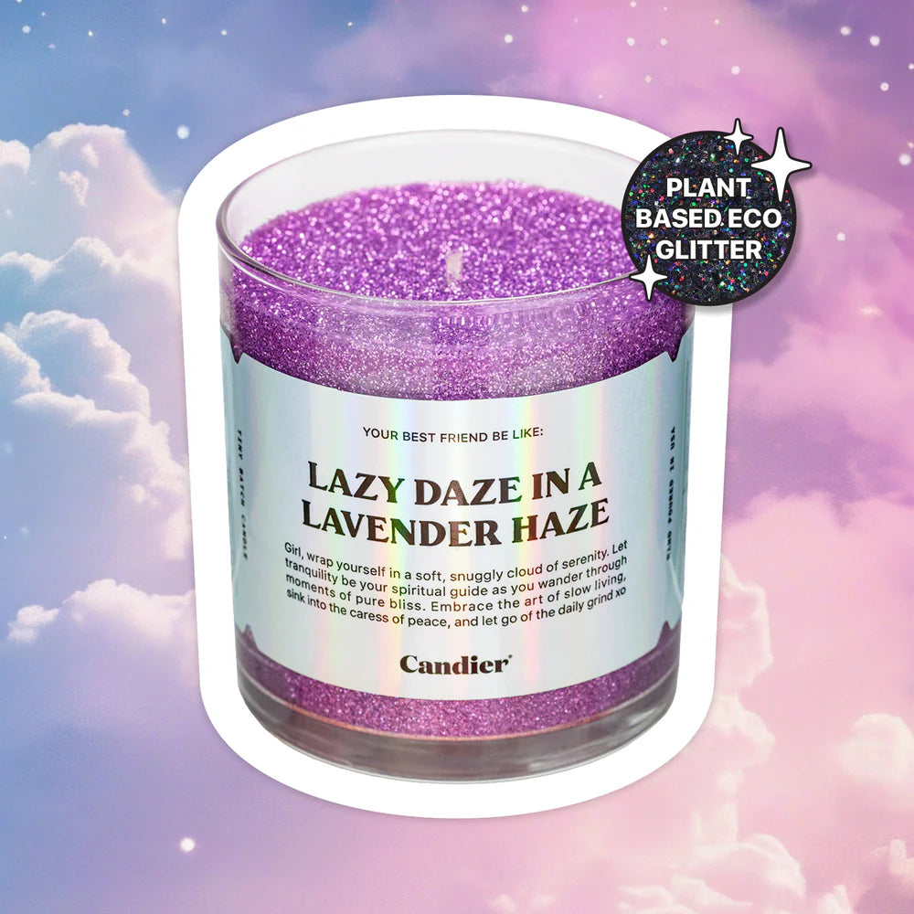 Lazy Daze Candle - ONFEMME By Lindsey's Kloset