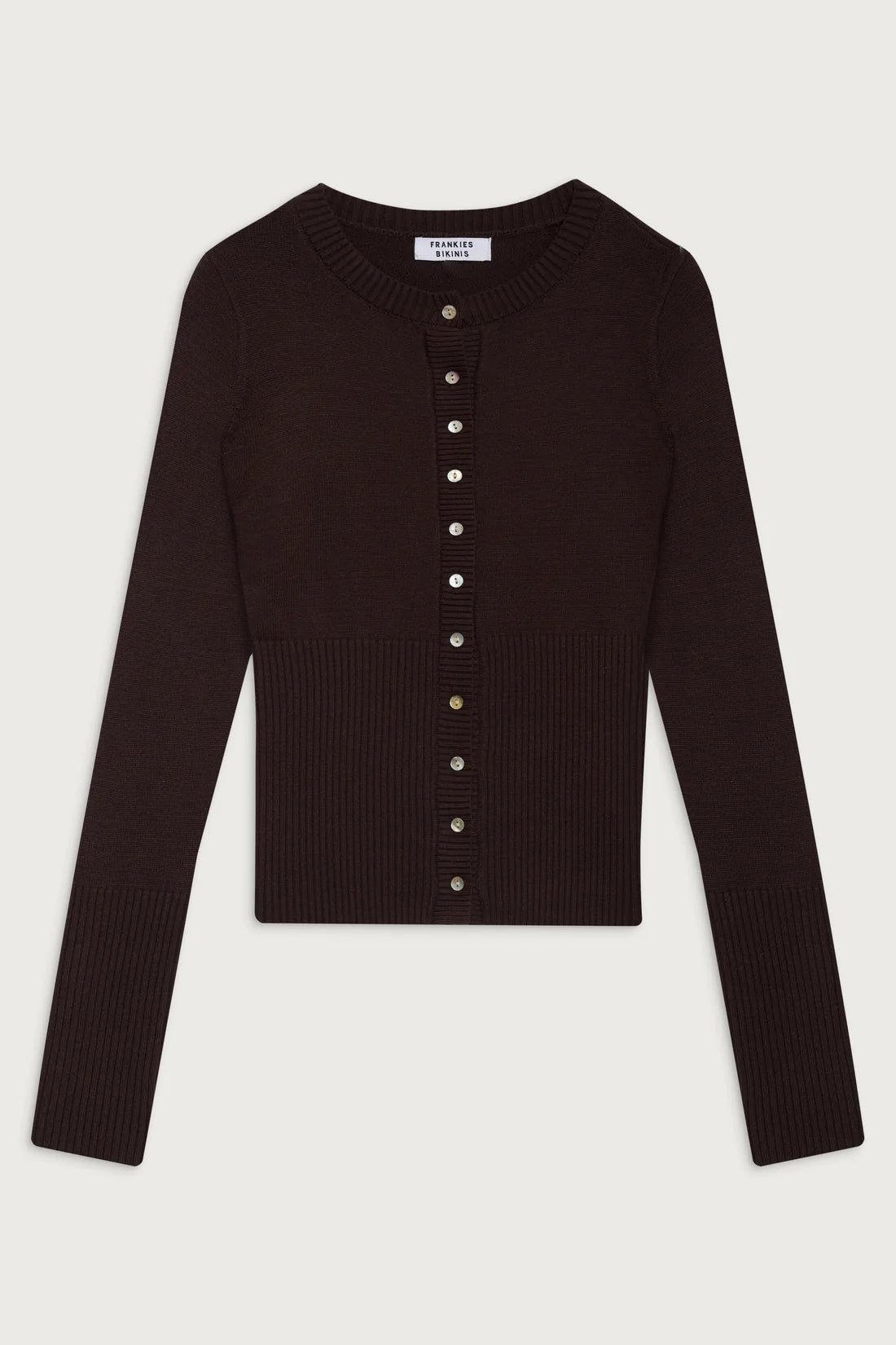 Lenon Cloud Knit Button Up Cardigan - ONFEMME By Lindsey's Kloset