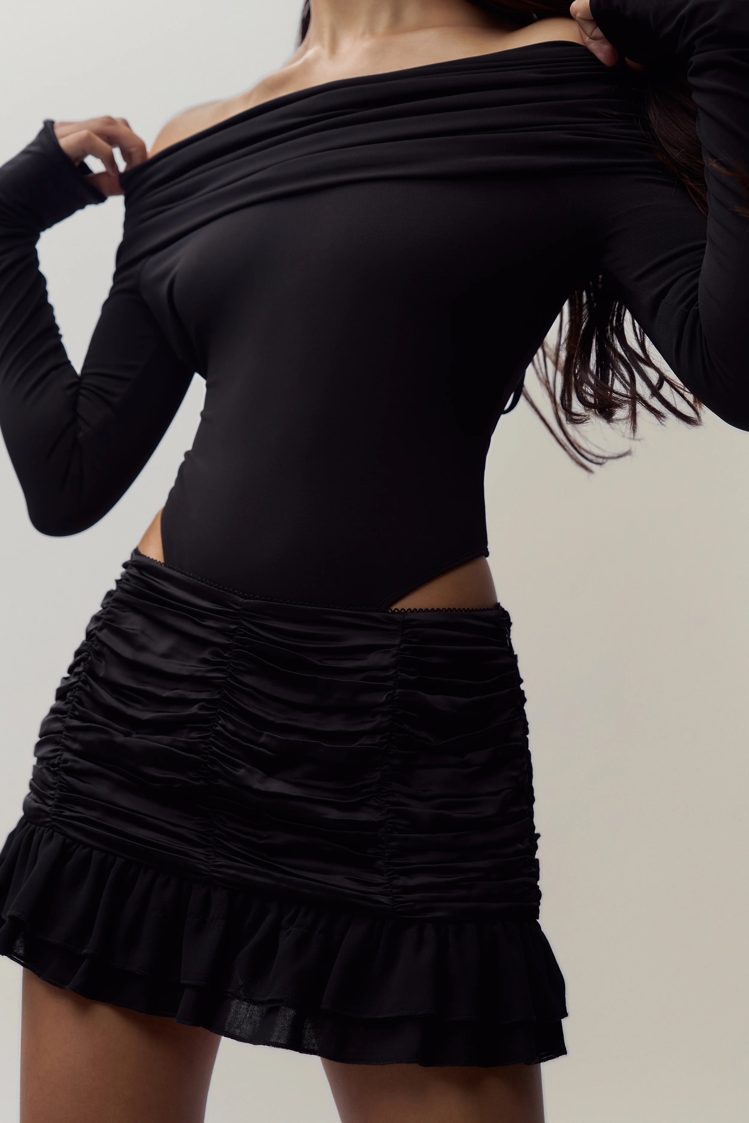 Lola Bodysuit - ONFEMME By Lindsey's Kloset