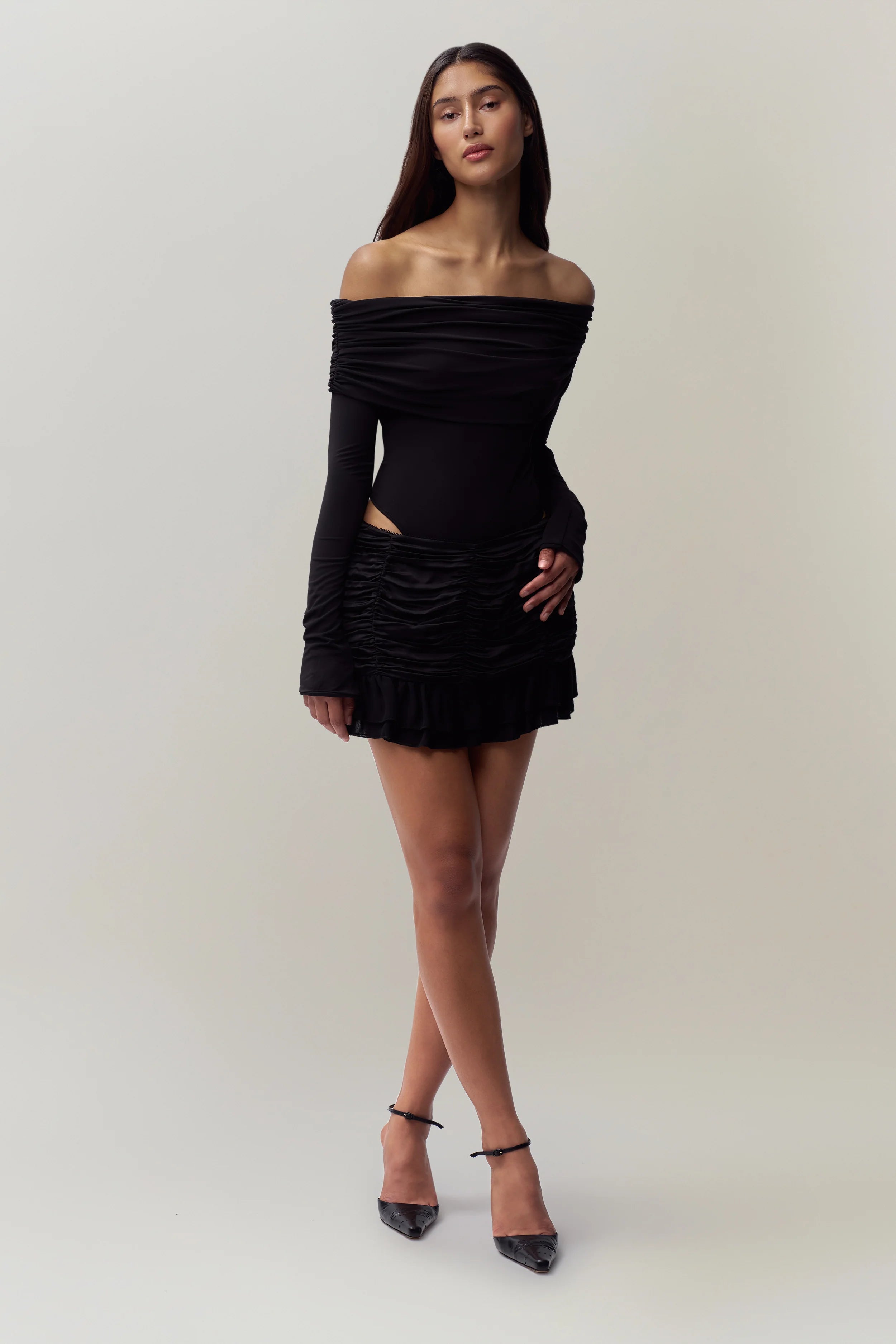 Lola Bodysuit - ONFEMME By Lindsey's Kloset